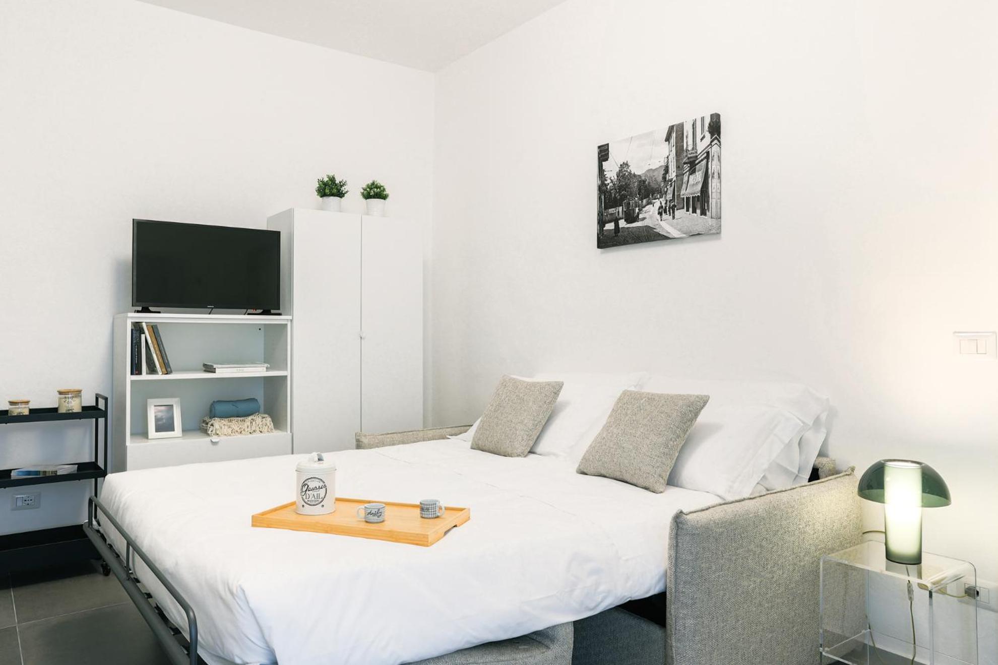 Studio with Sofa Bed photo 1
