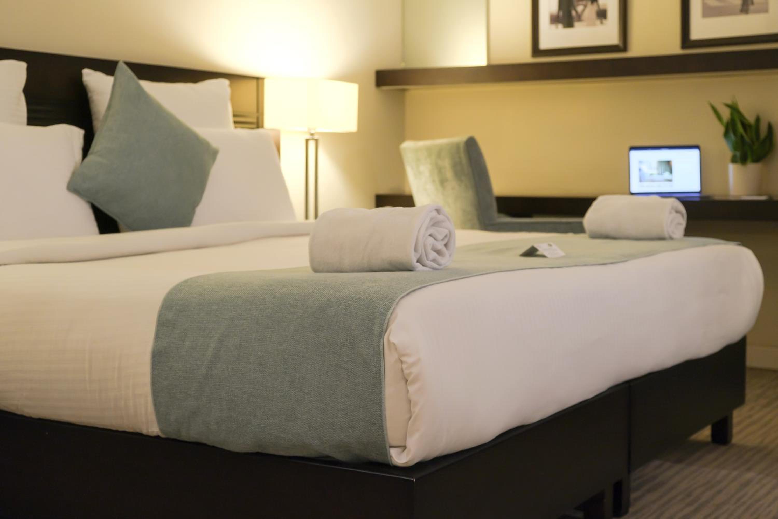 Deluxe Double Room - Photo 4