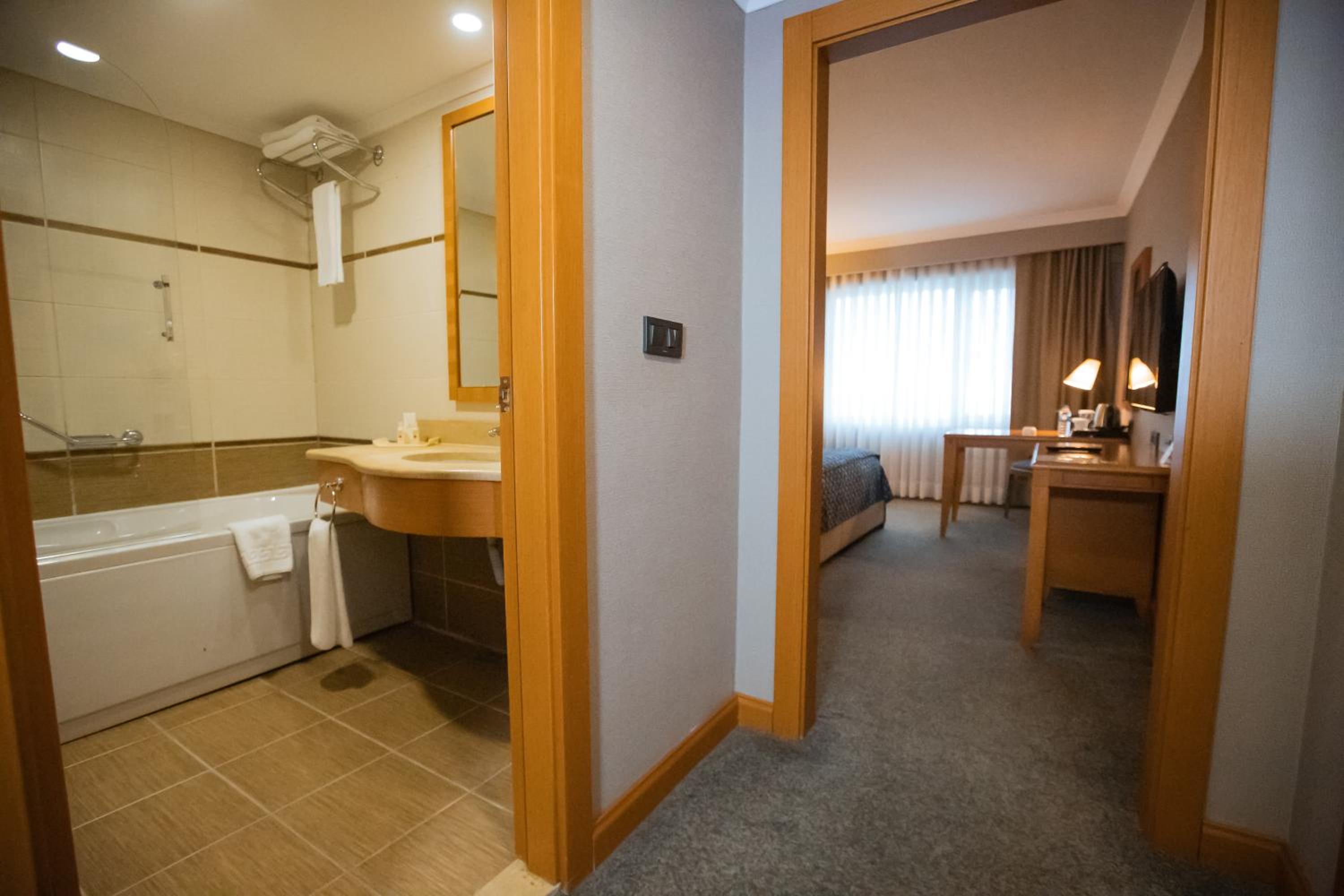 Business Double Room with Sea View photo 3