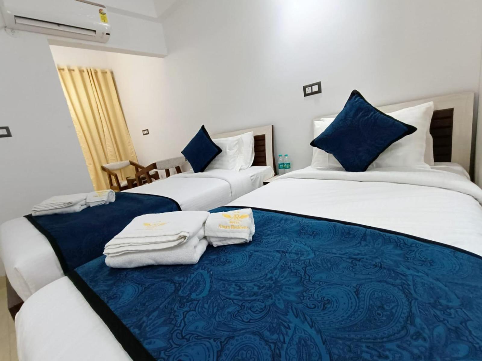 Deluxe Double or Twin Room photo 3