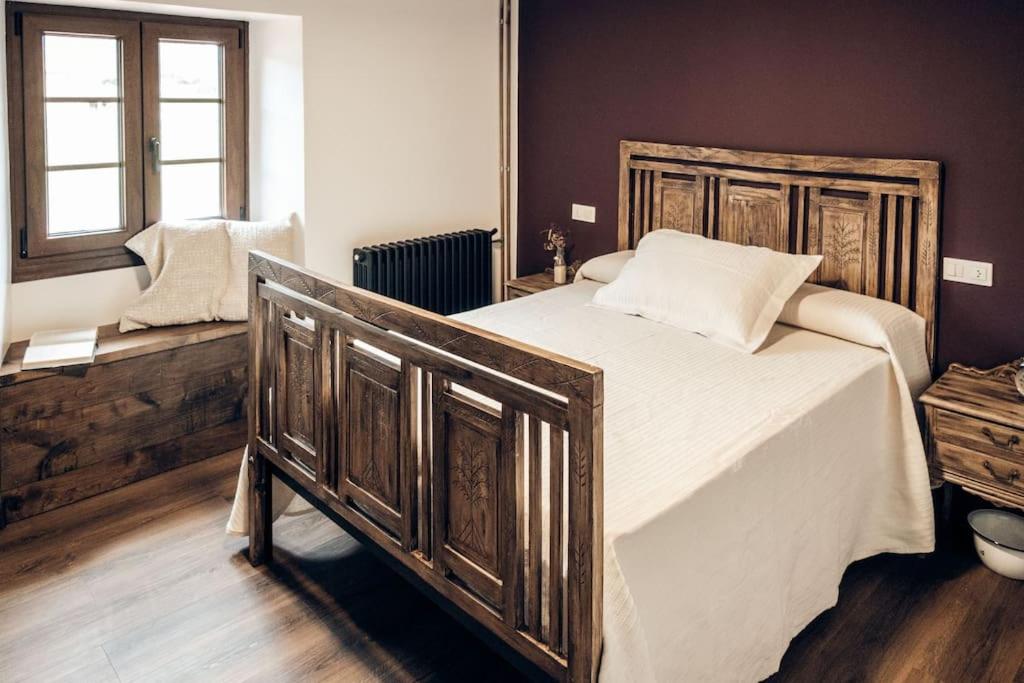Casa de tres habitaciones