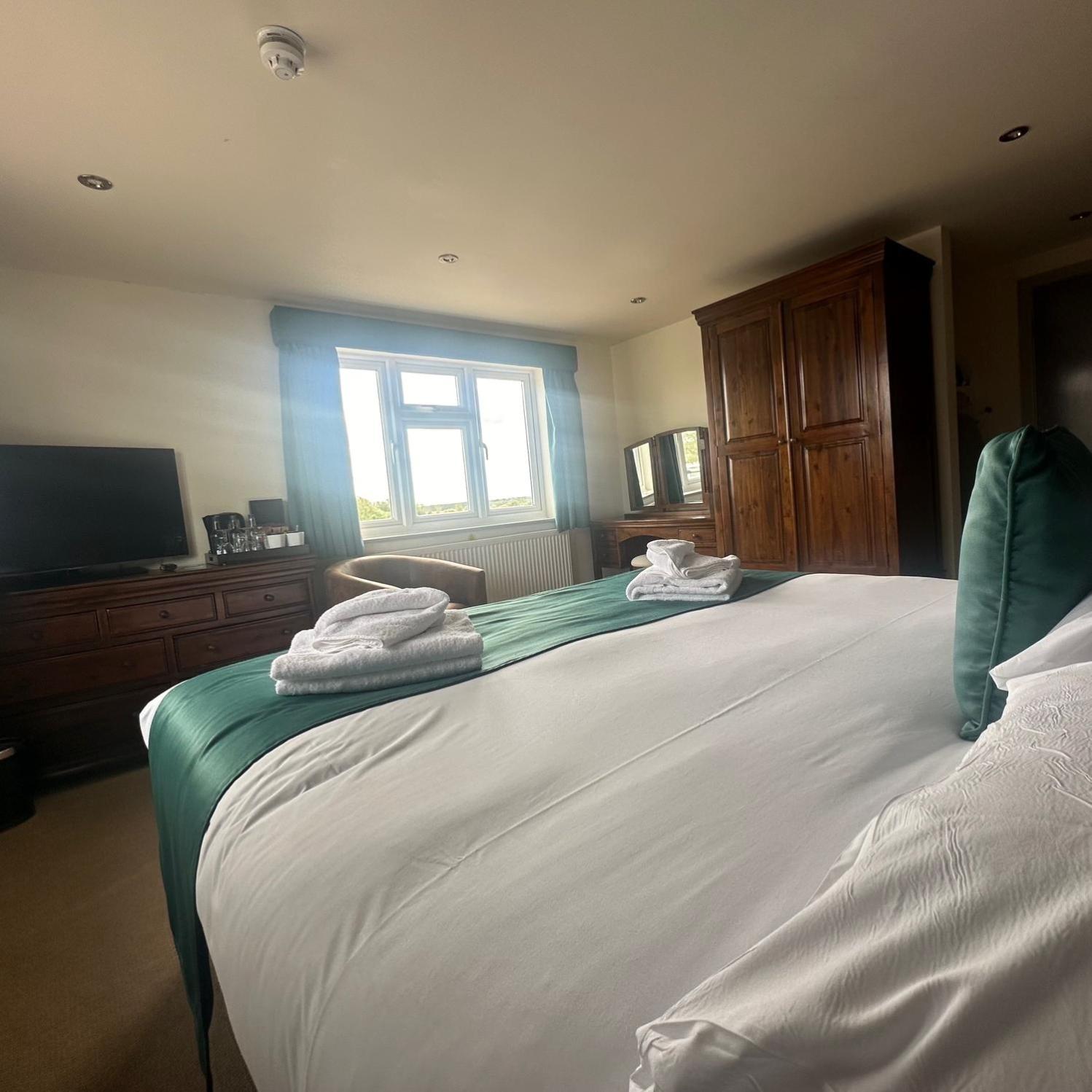 Deluxe King Room
