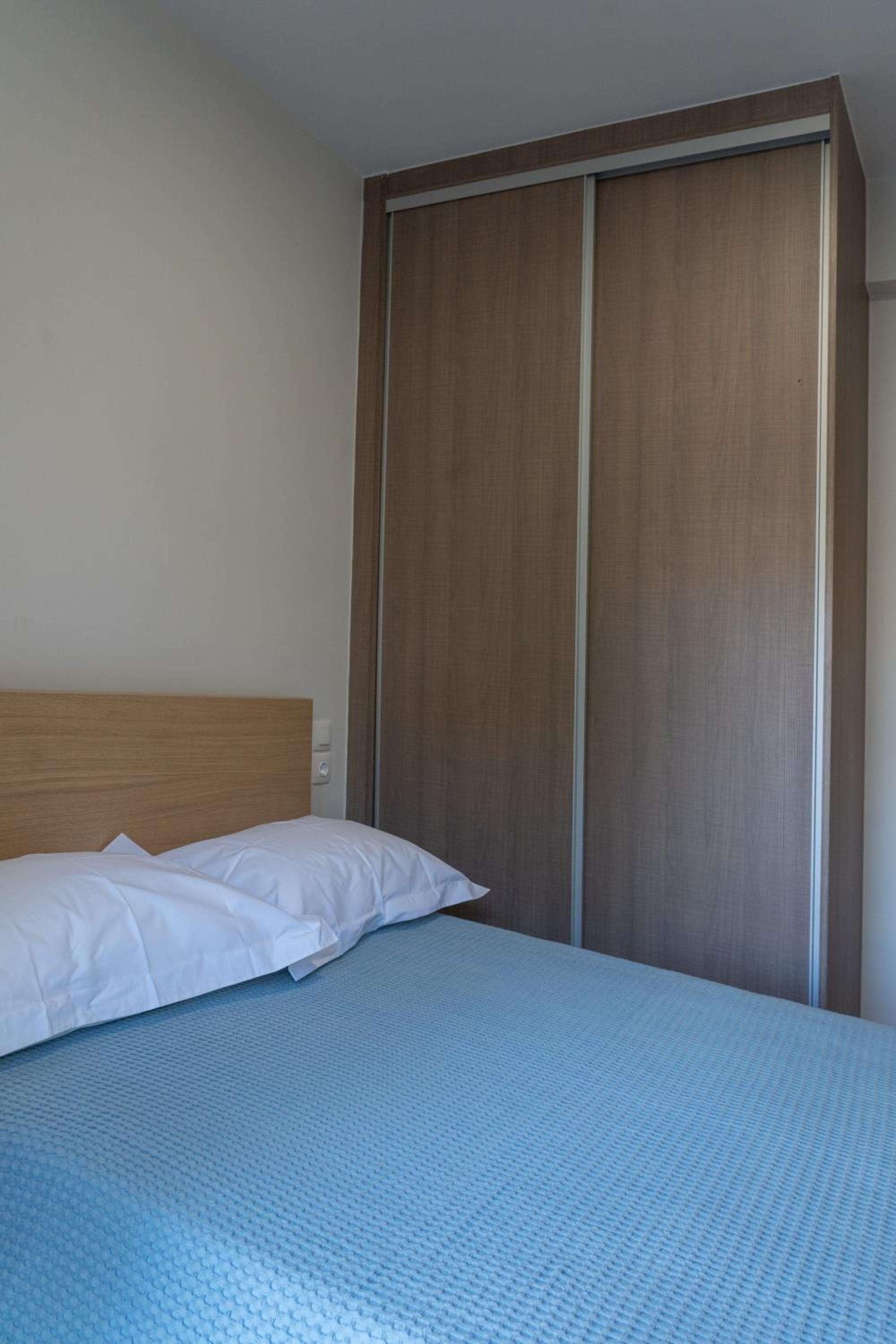 Two-Bedroom Apartment with Terrace photo 1