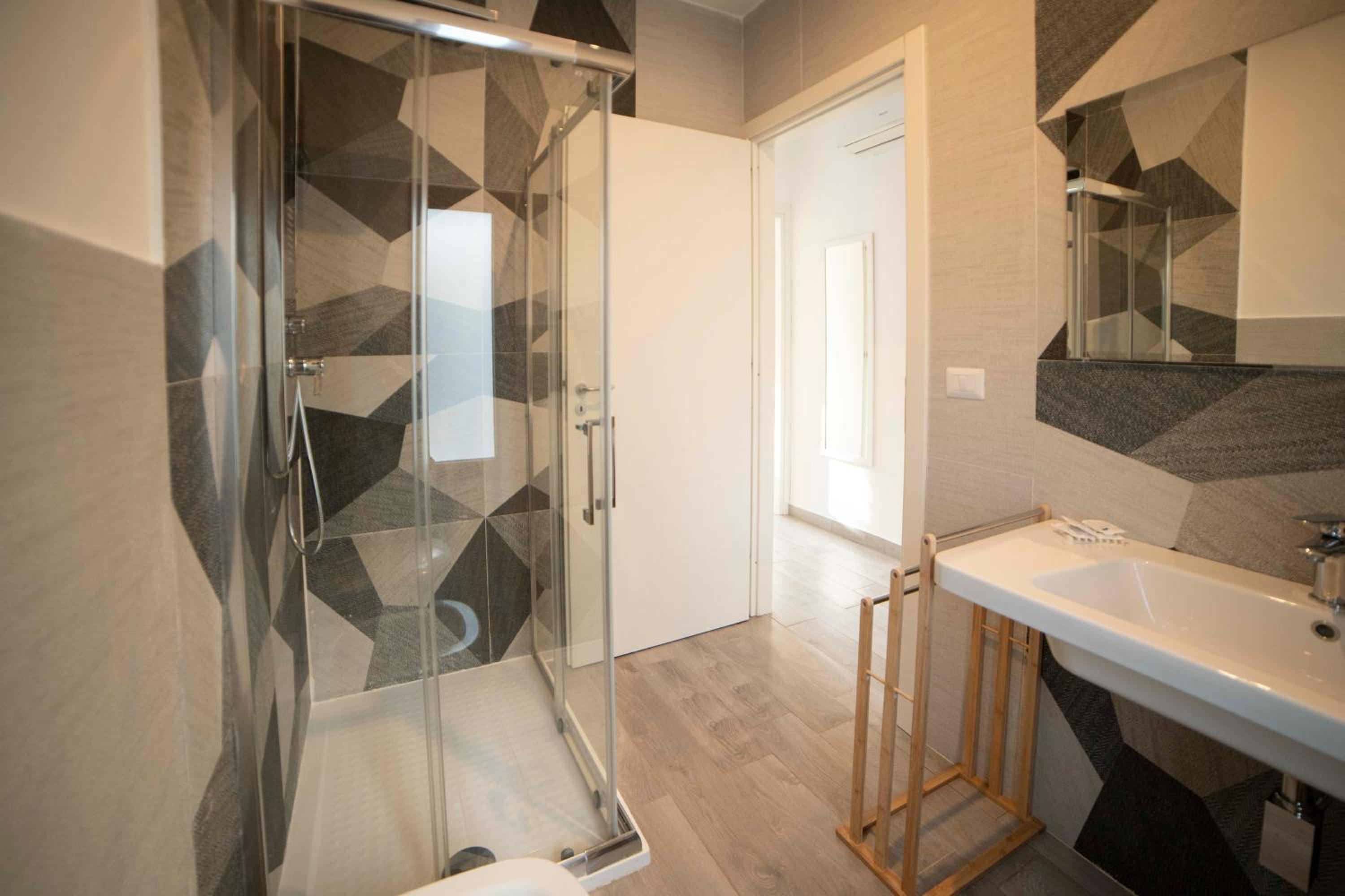 Two-Bedroom Apartment with Garden View photo 3