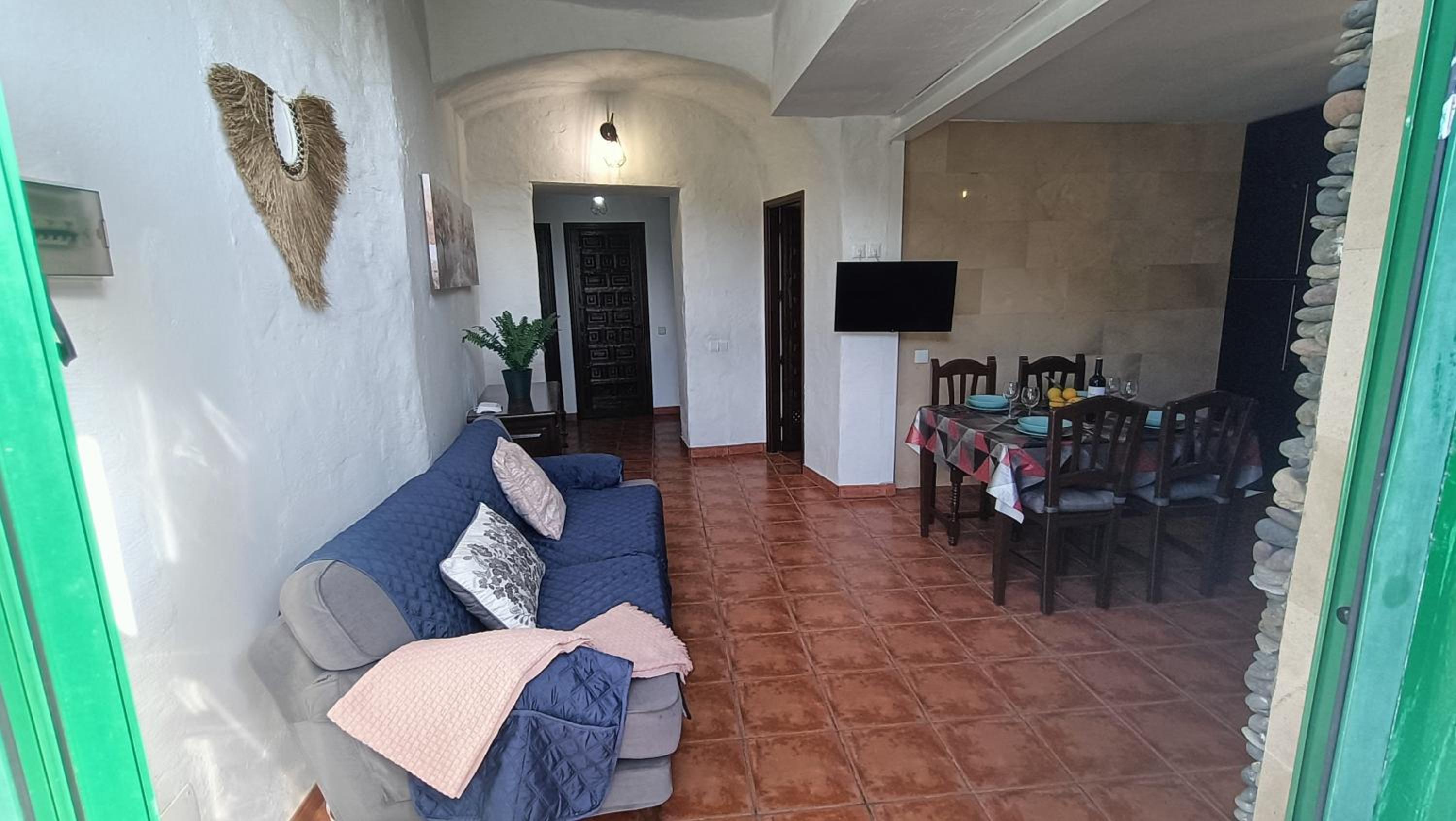 Casa de Dos Habitaciones