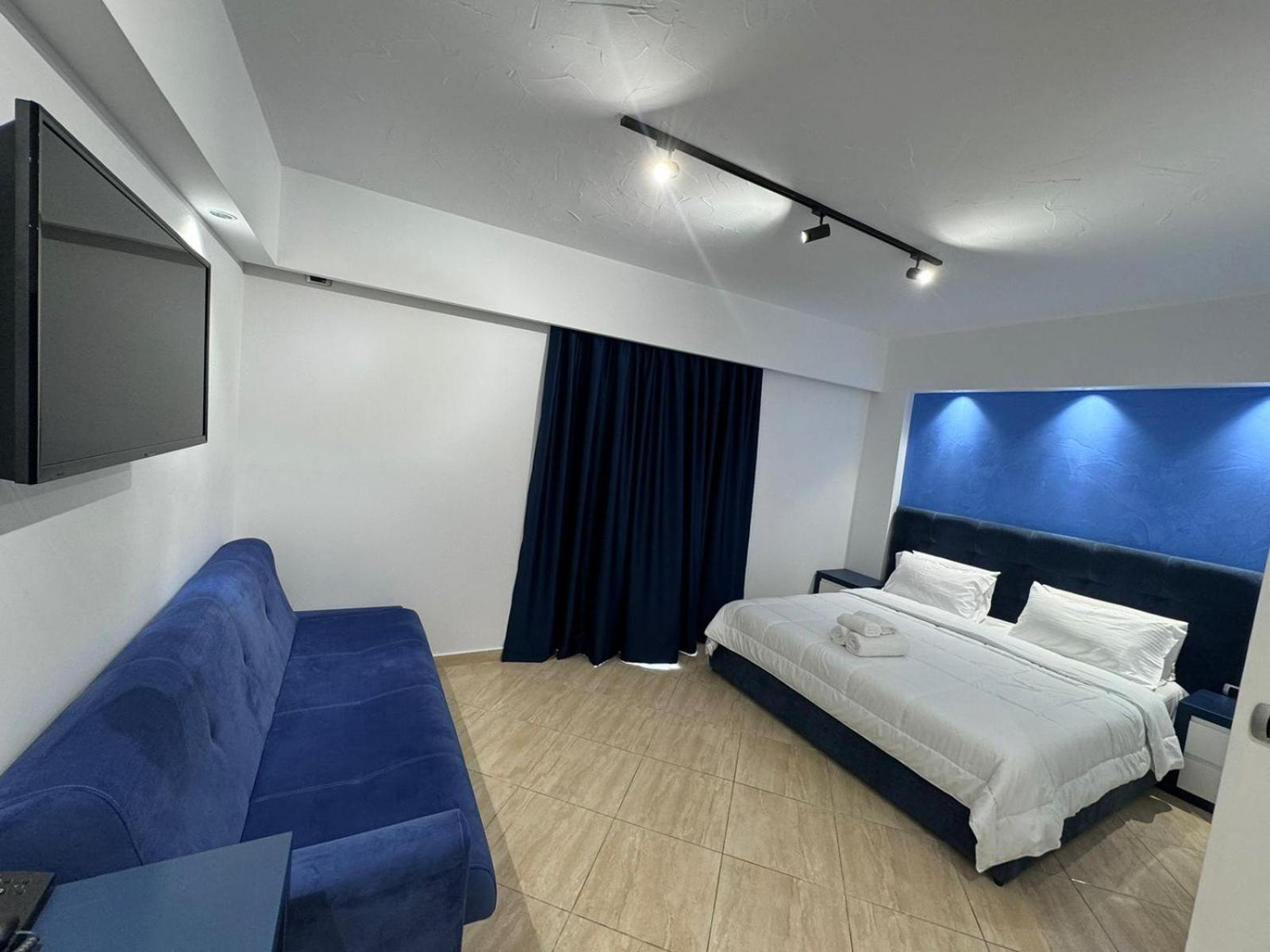 Double Room with Sofa Bed