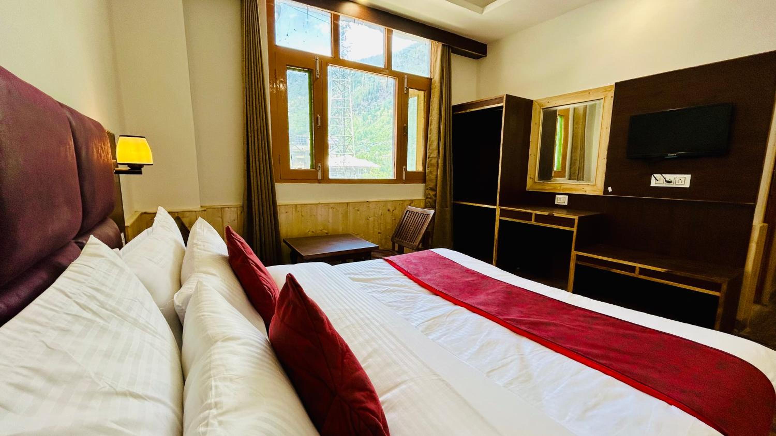 Budget Double Room
