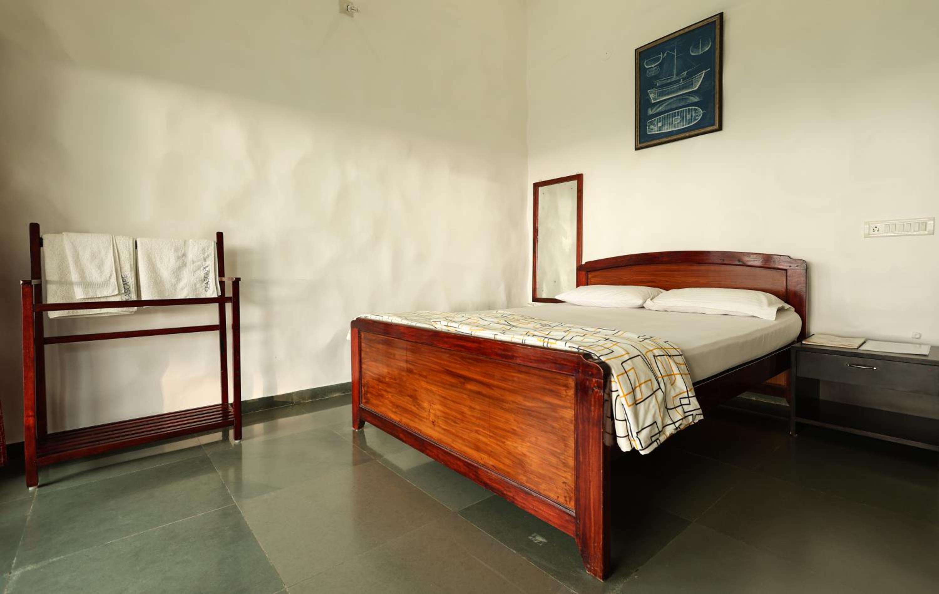 Three-Bedroom Villa photo 1