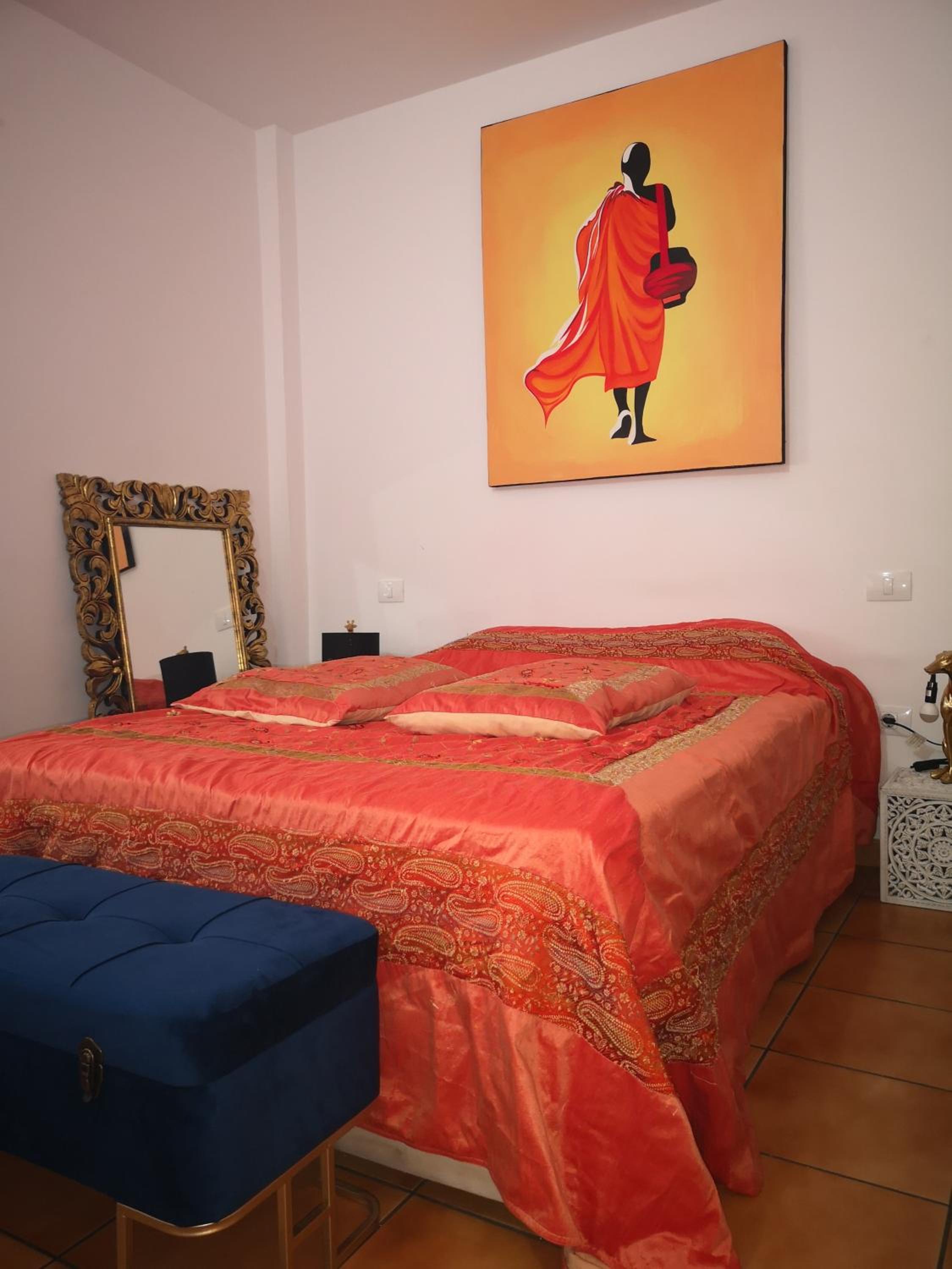 Apartamento de una habitación