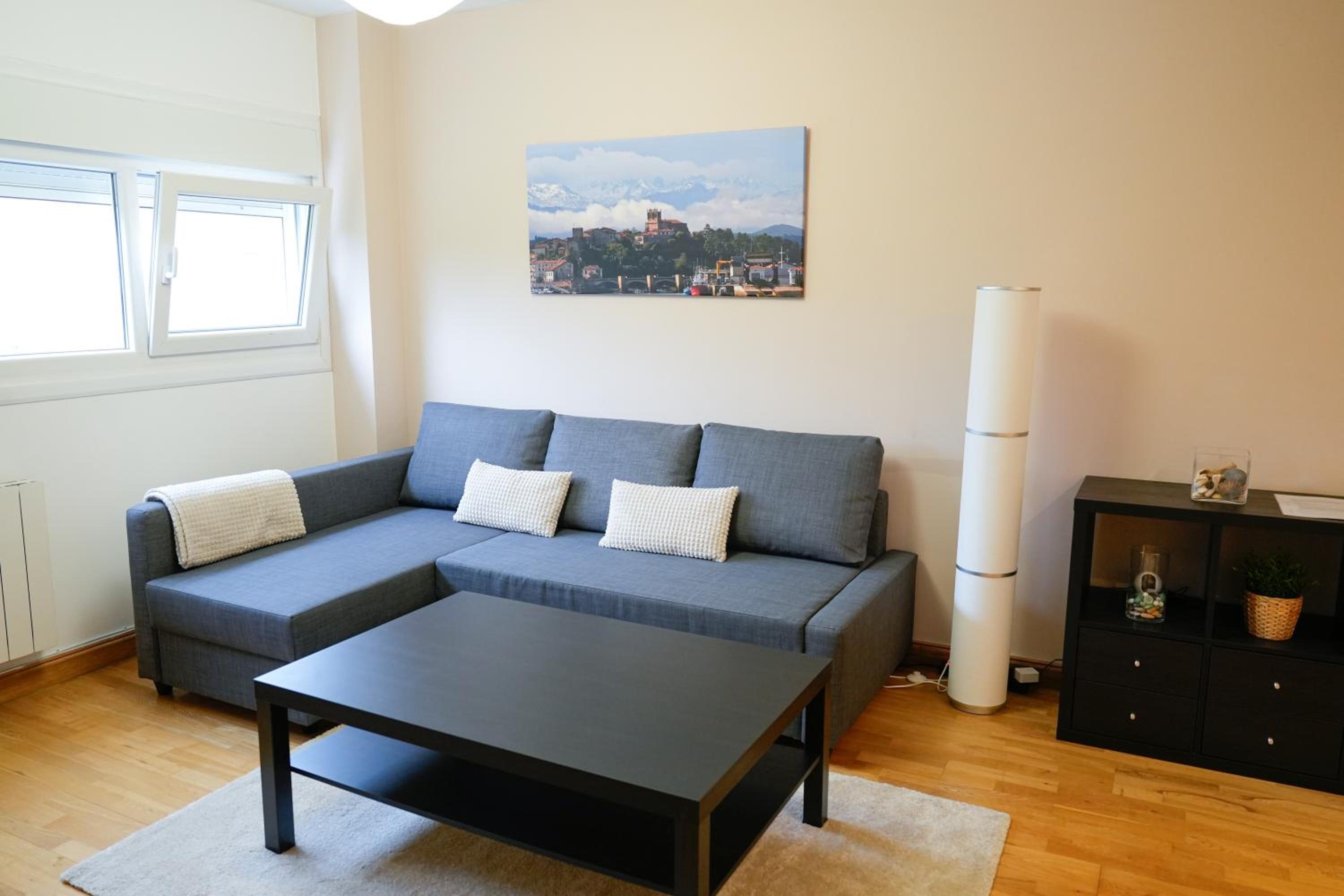 Departamento de tres habitaciones