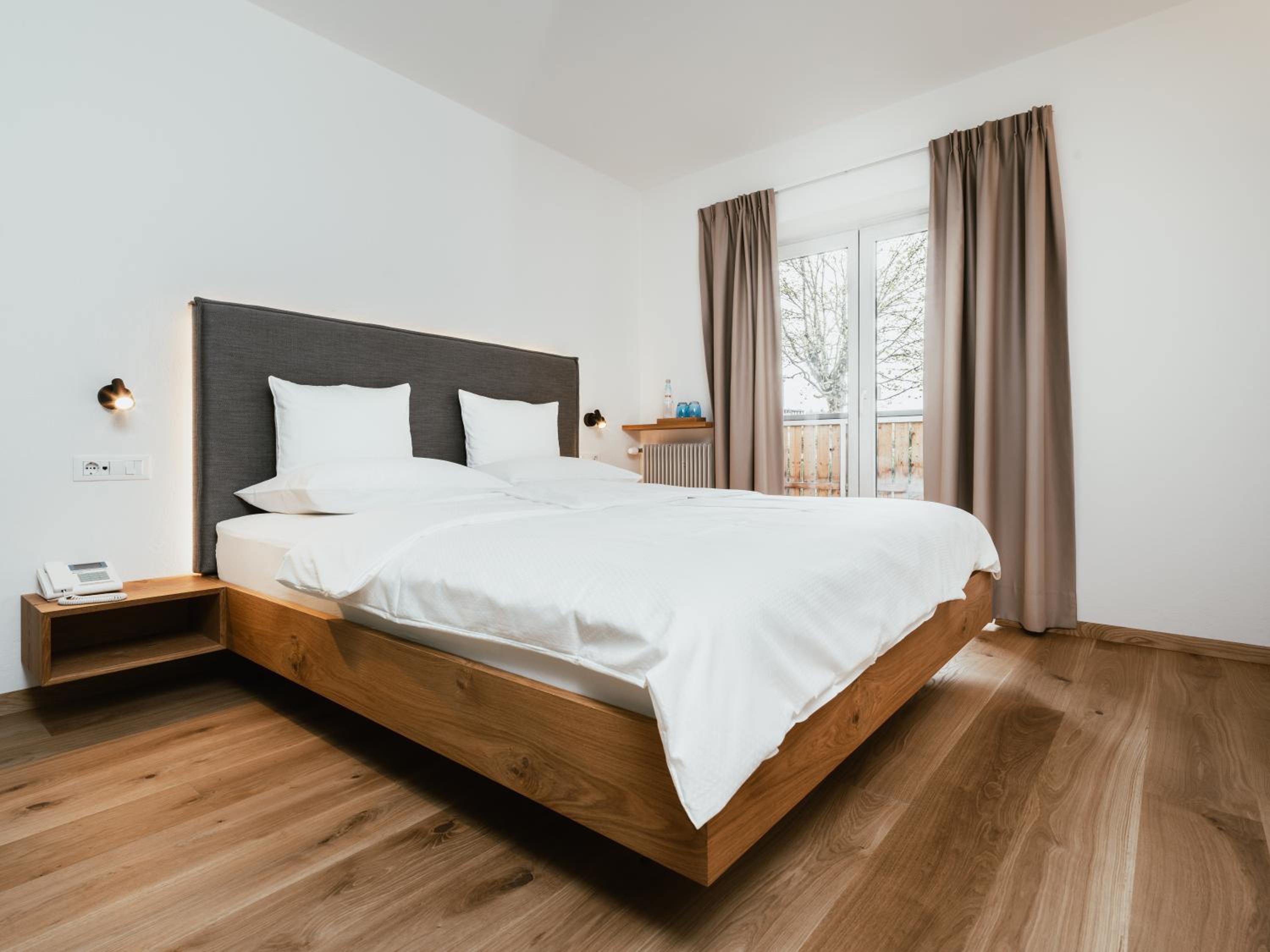 Superior Double Room with Balcony