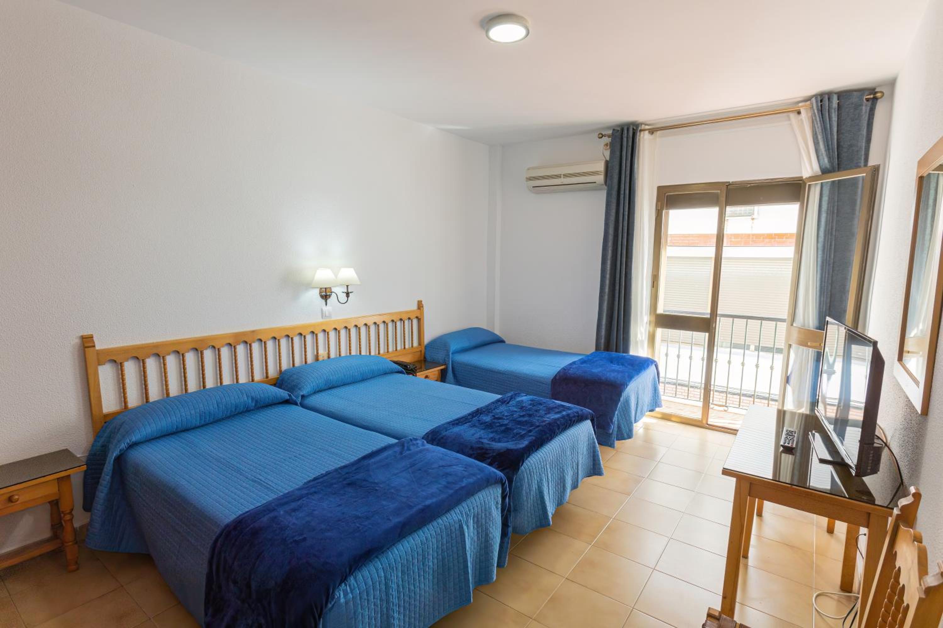 Habitación Triple