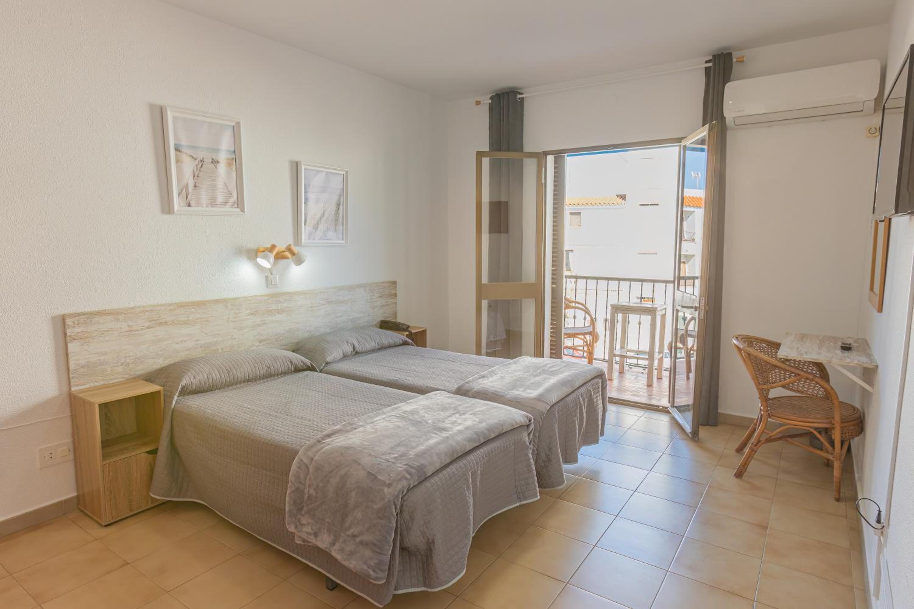 Habitación Doble con Terraza