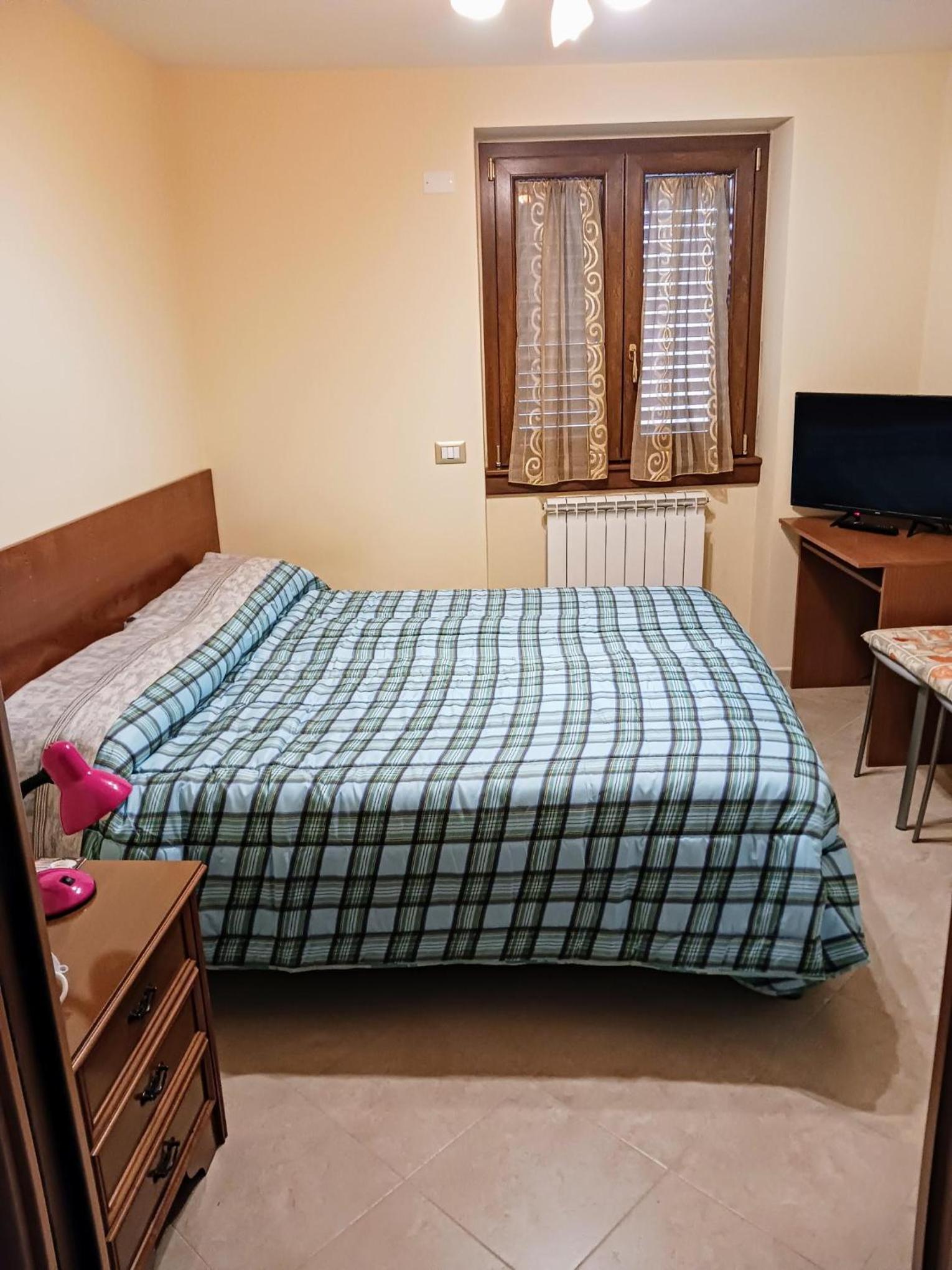 One-Bedroom House