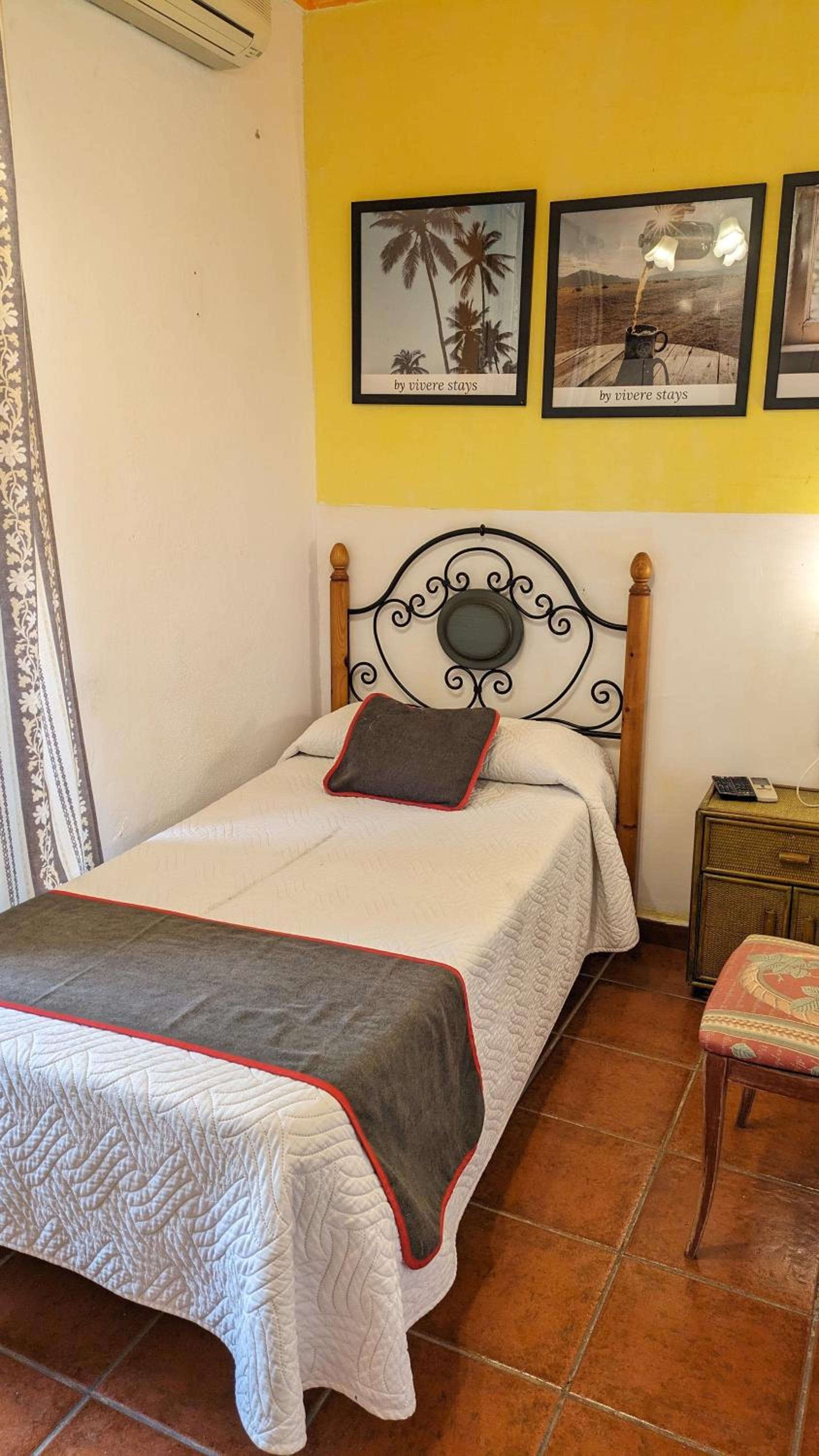 Habitación Individual
