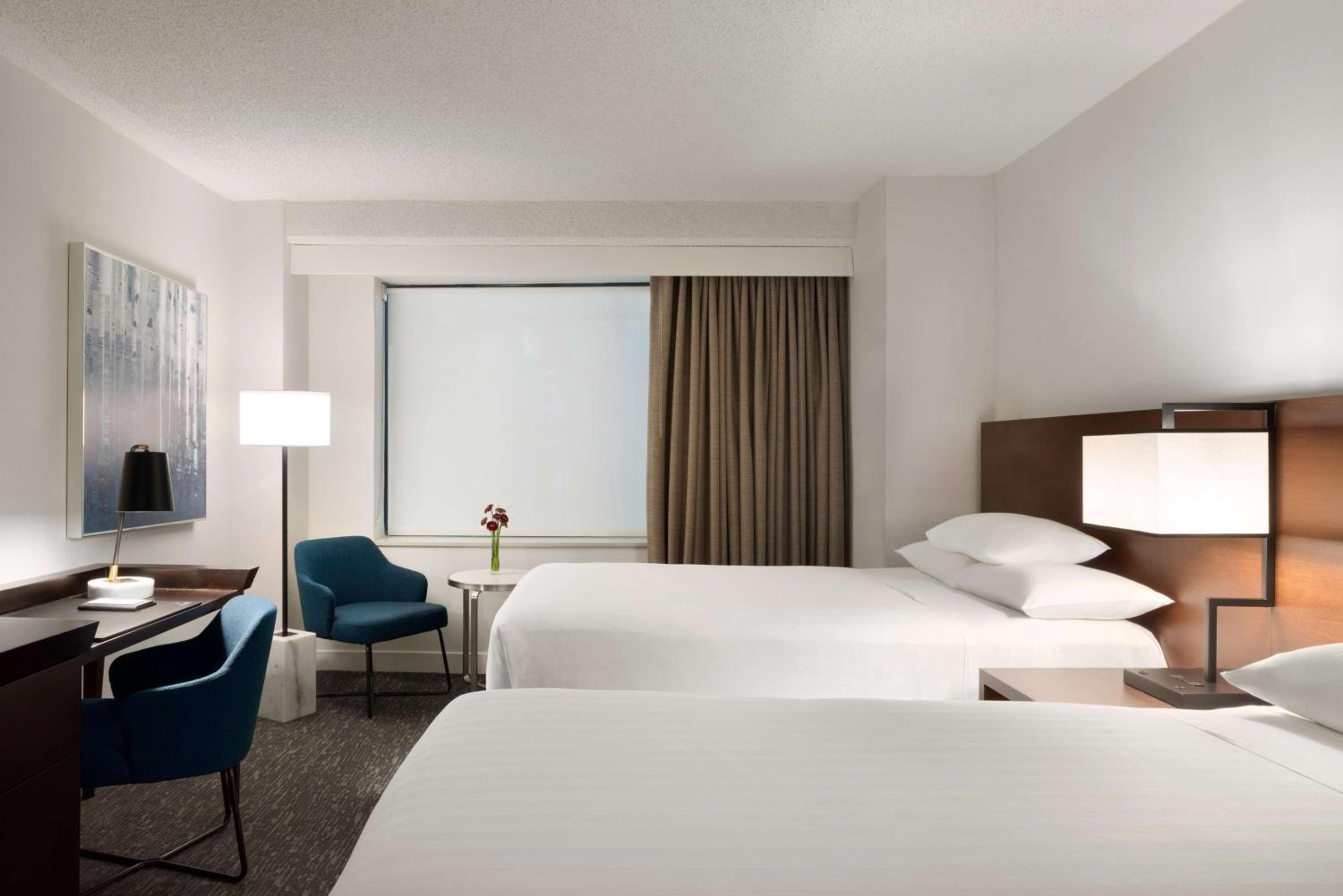 Double Room with Two Double Beds - High Floor - Photo 4