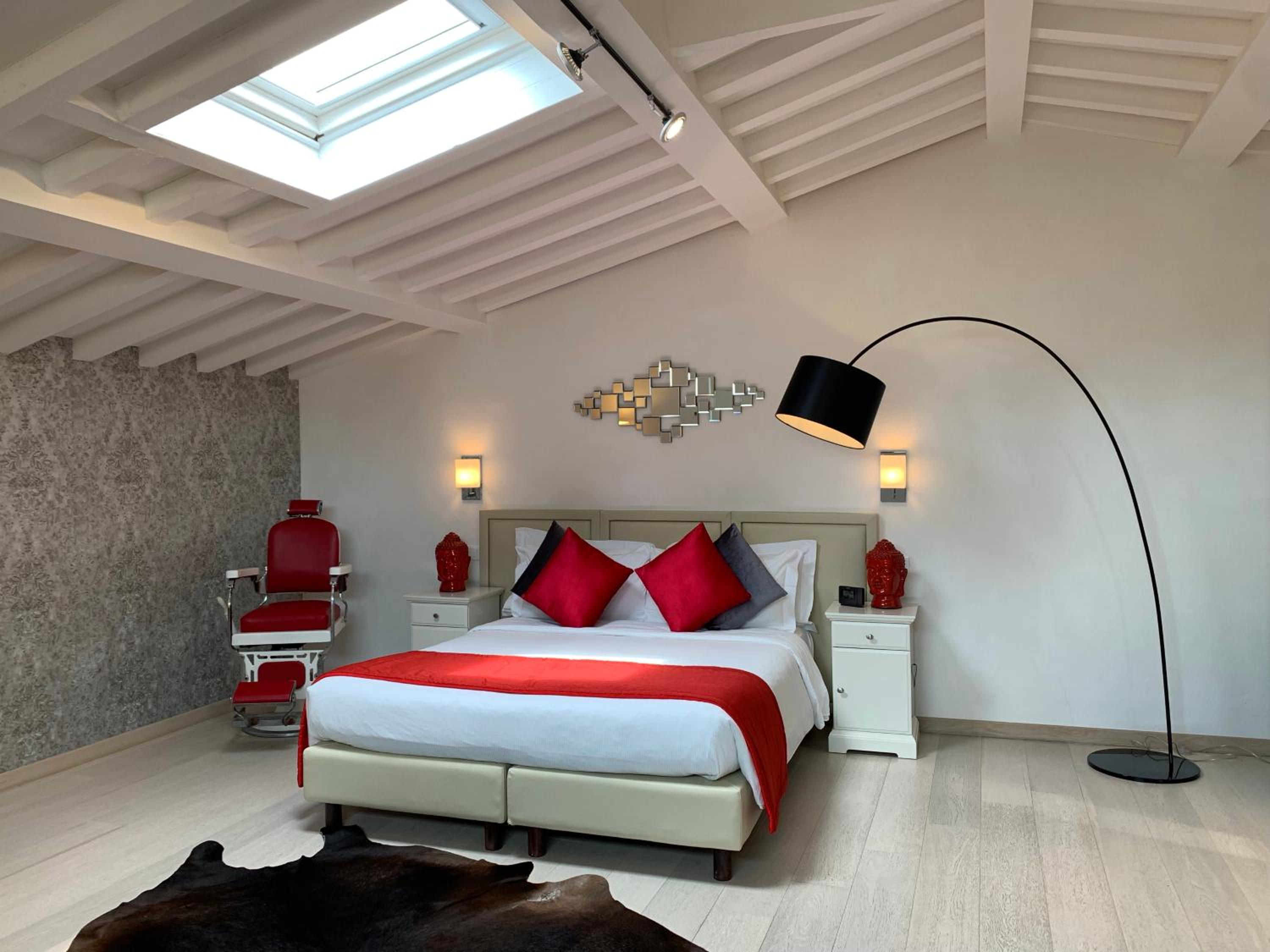 One-Bedroom Apartment - Penthouse 