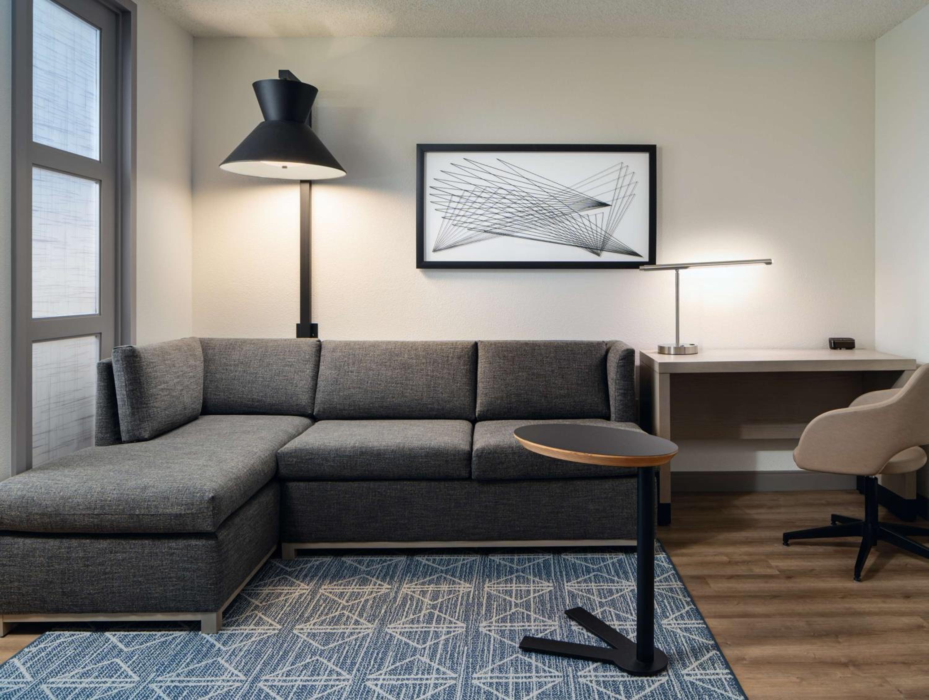 Specialty King Room with Sofa Bed - Photo 1
