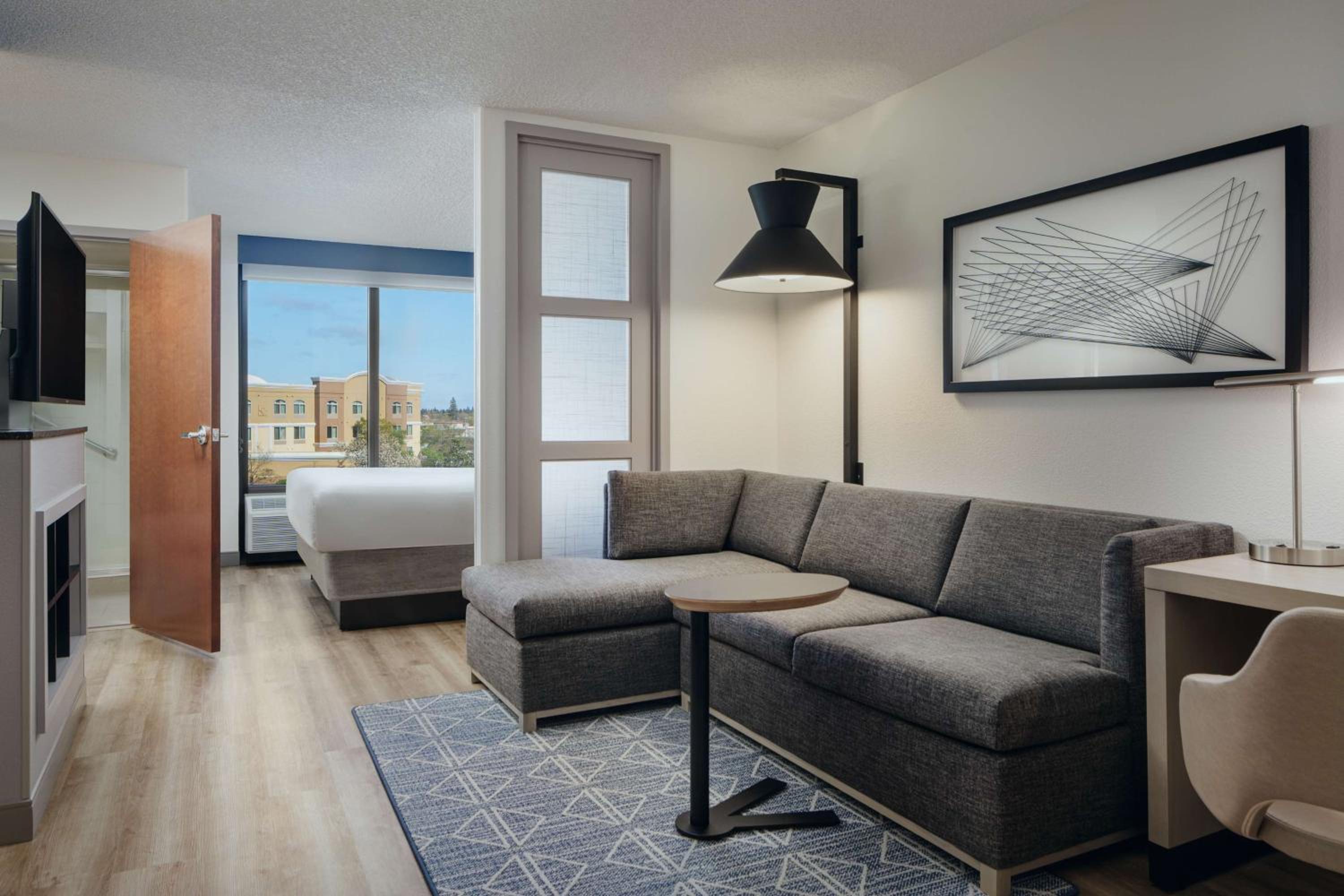 Specialty King Room with Sofa Bed - Photo 9