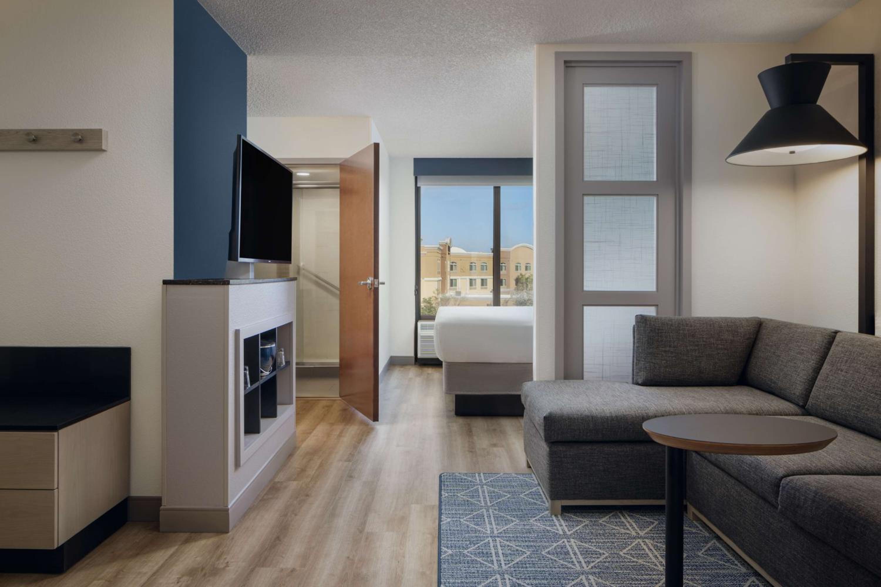 Specialty King Room with Sofa Bed - Photo 7