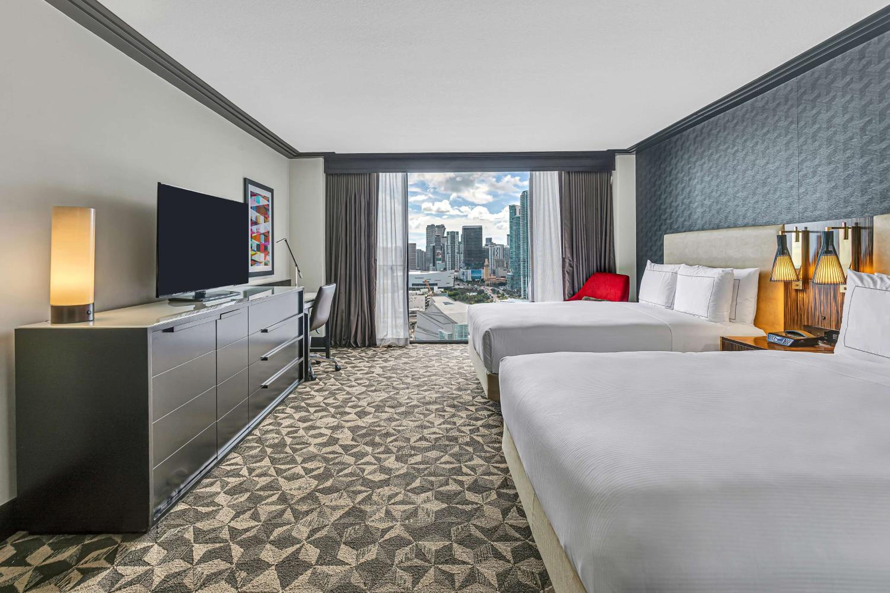 Queen Room with Two Queen Beds