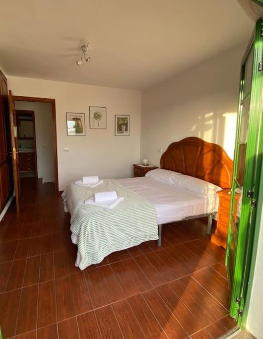 Casa de tres habitaciones