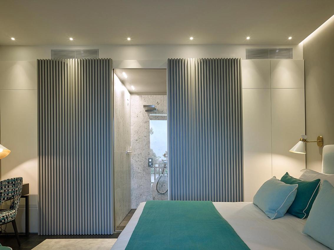 Prestige Suite with Sea View 