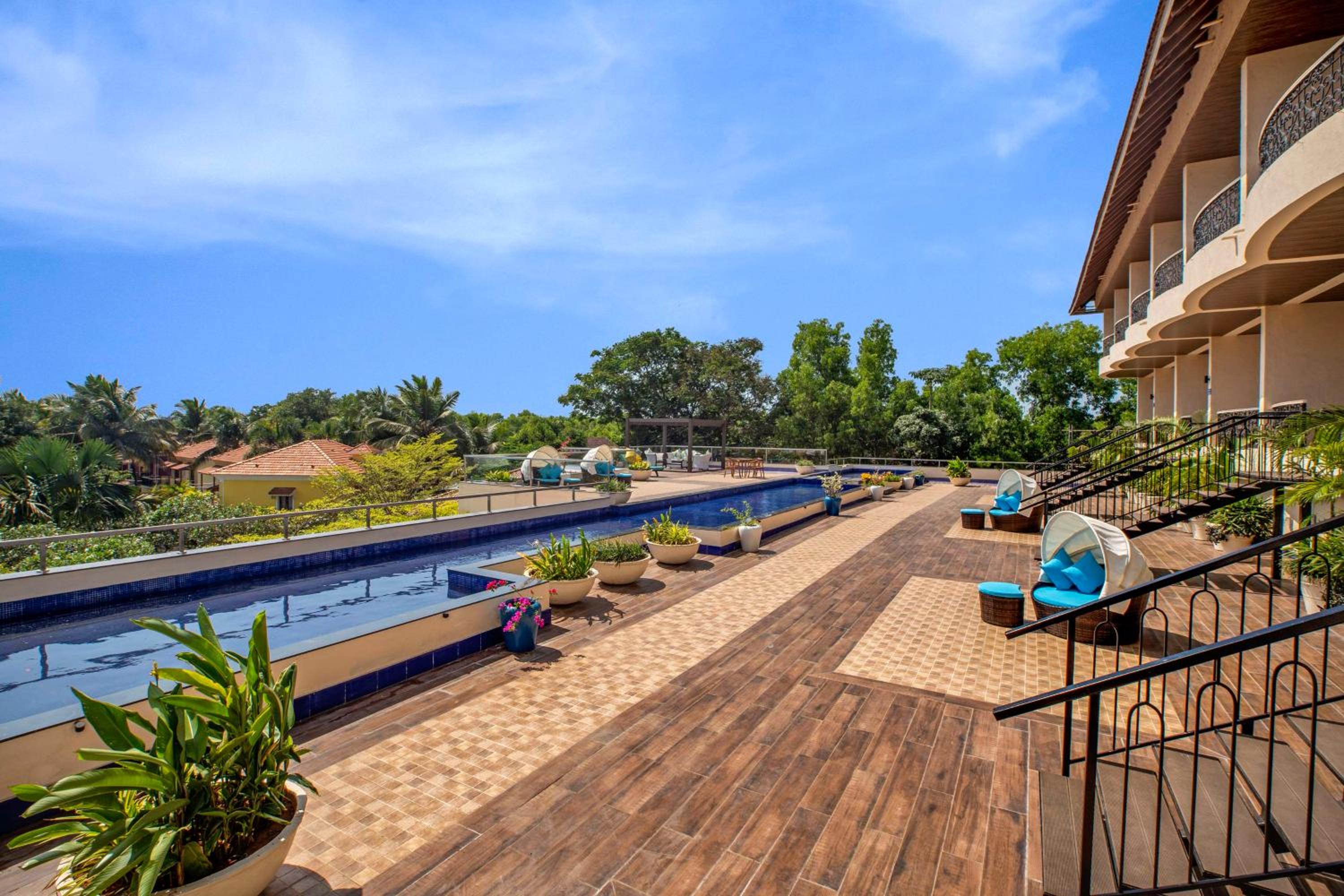 Superior room with Balcony - 10% Discount of Food & Soft Beverages and SPA - Photo 8