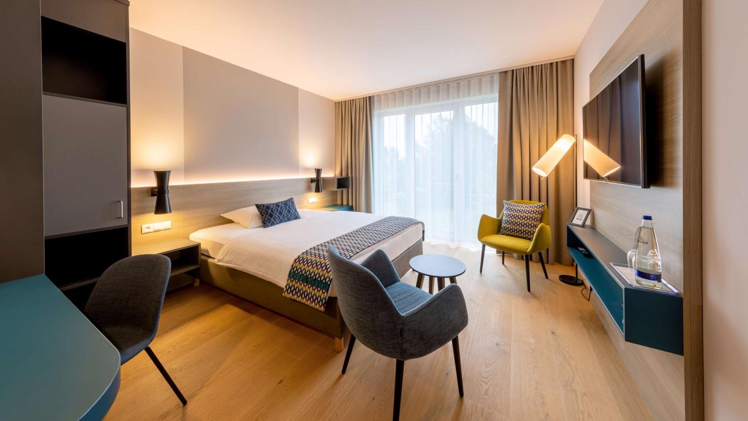 Superior Double Room Amalia with Air Conditioning