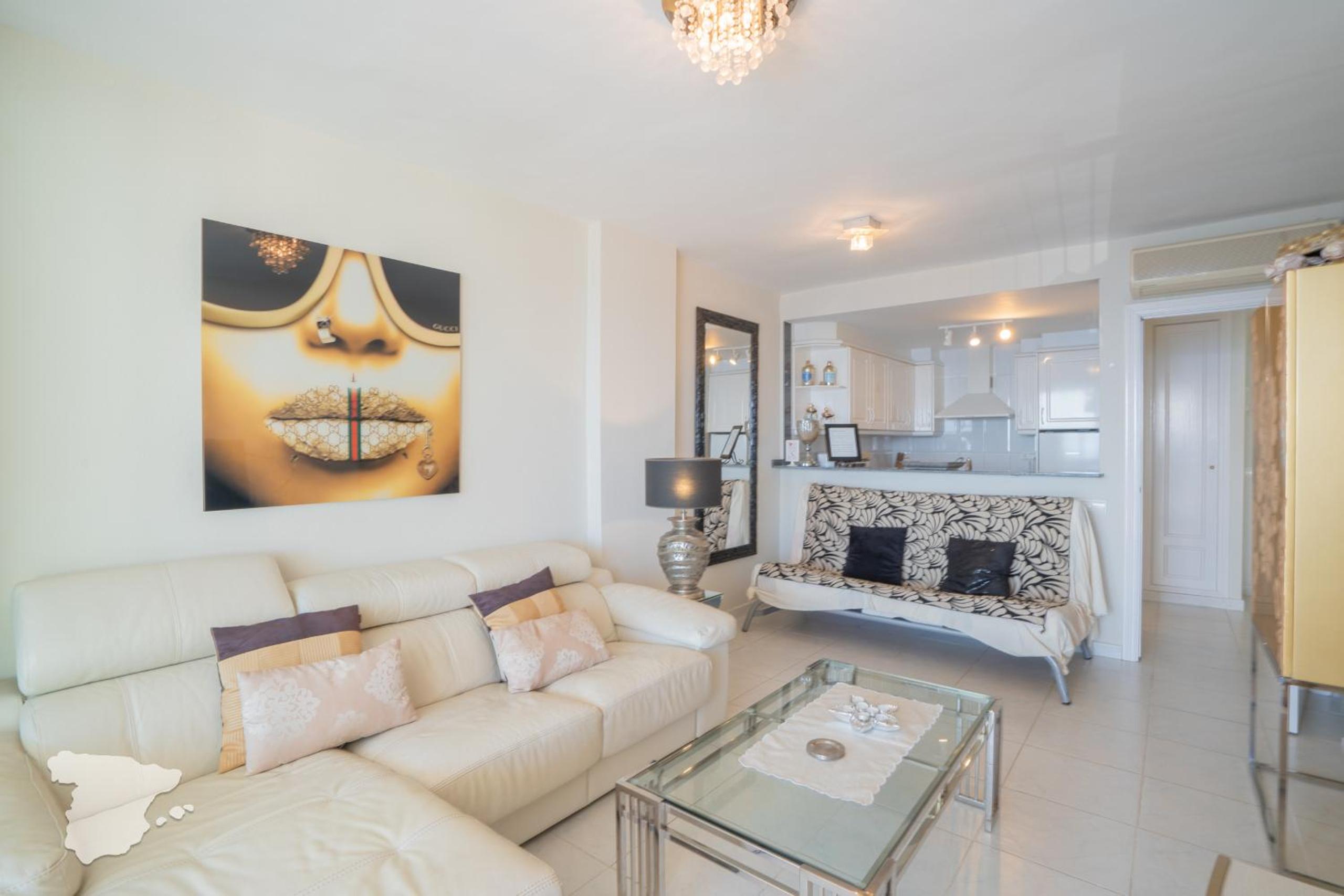 Apartamento de lujo