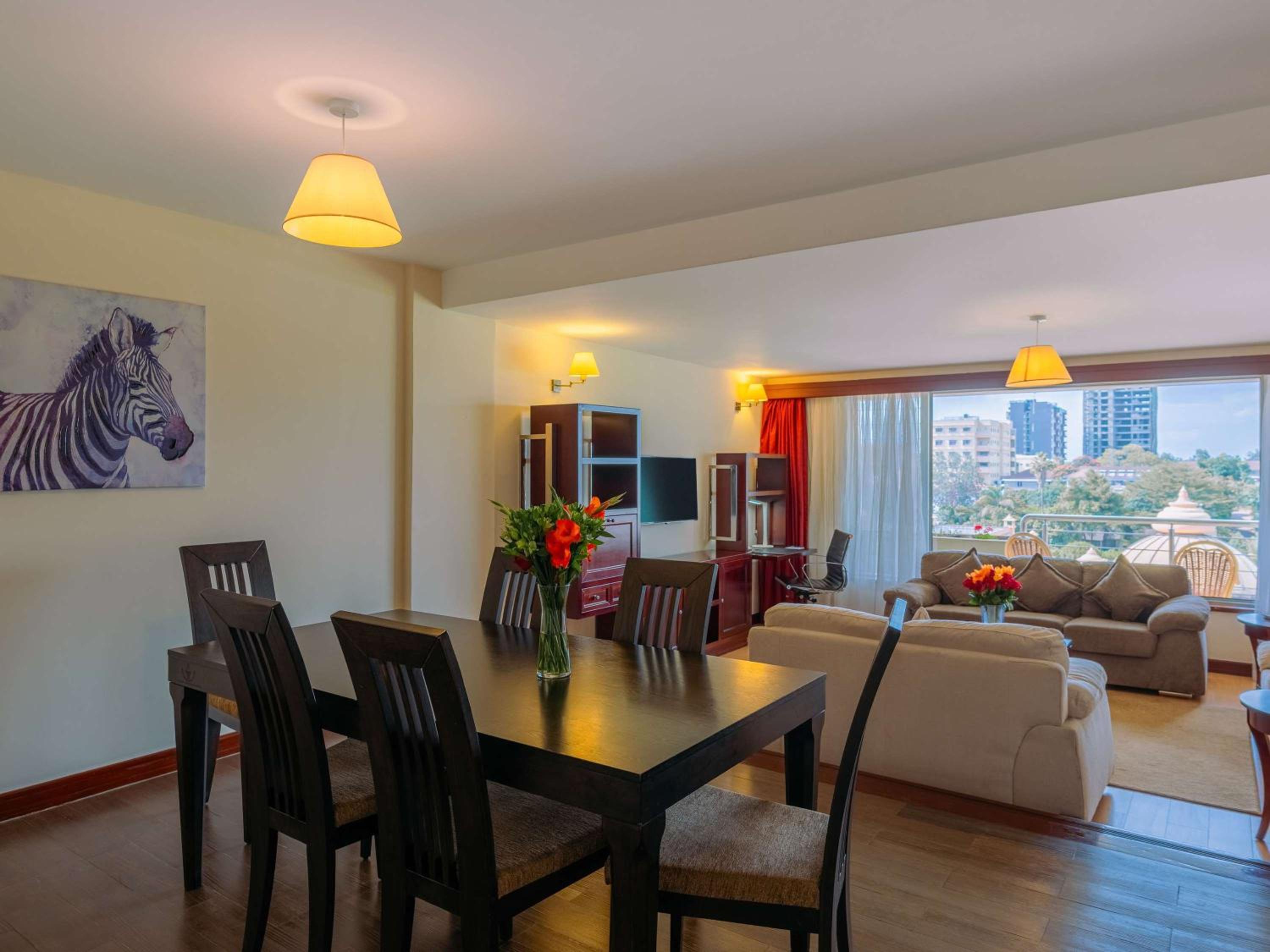 Two Bedroom Residence