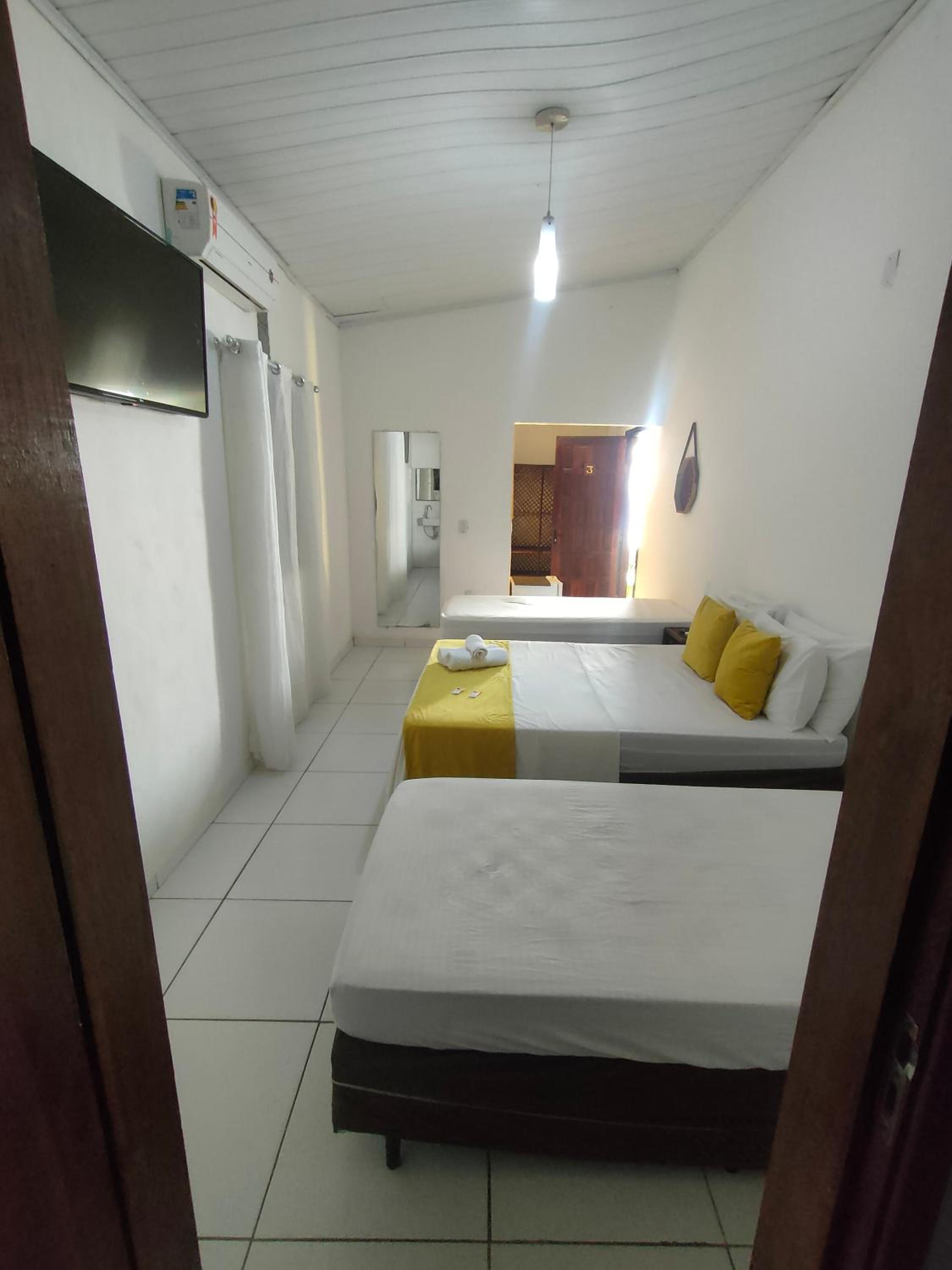 Quadruple Room with Air Conditioning photo 2