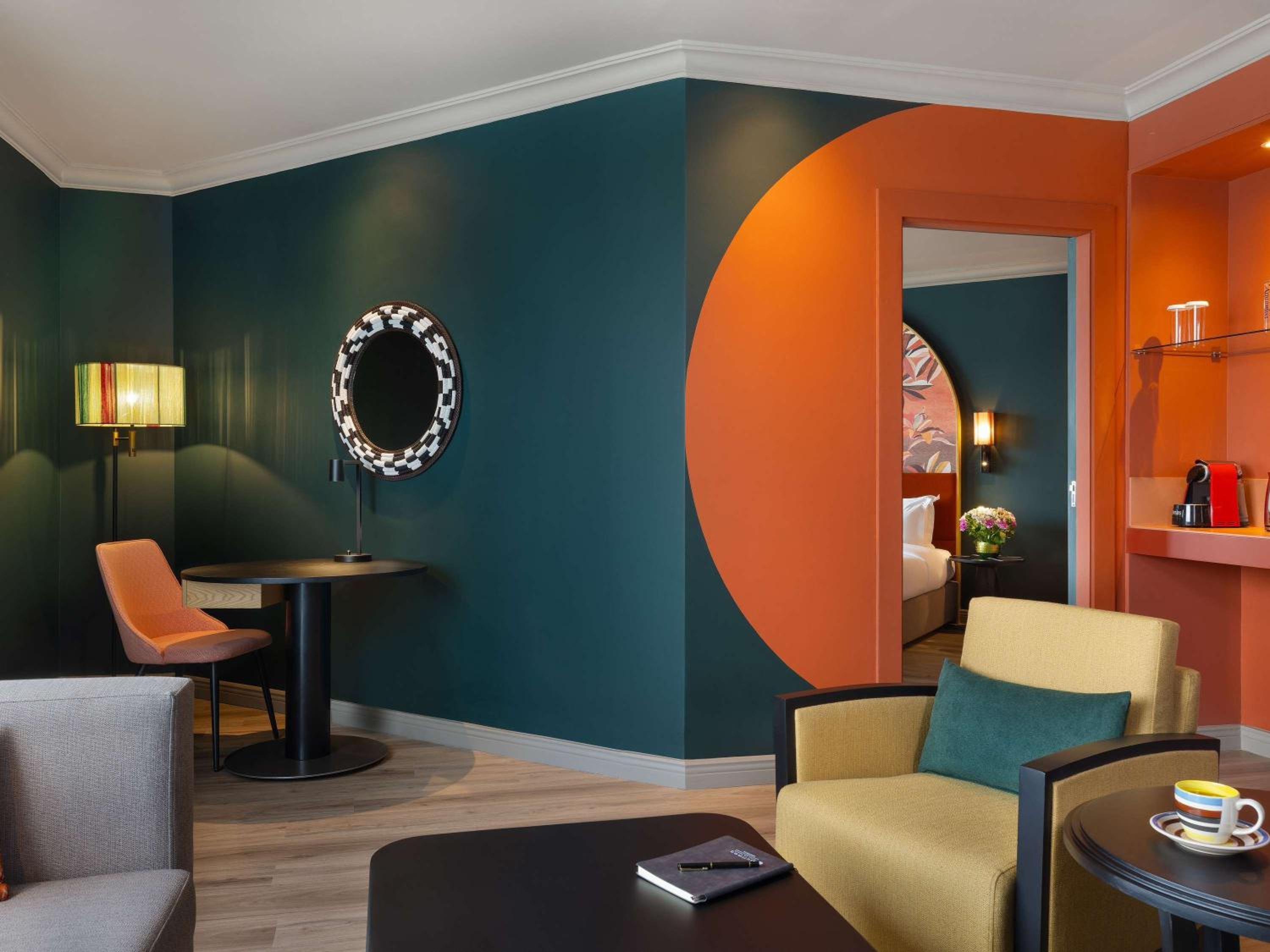 Junior King Suite - Photo 2