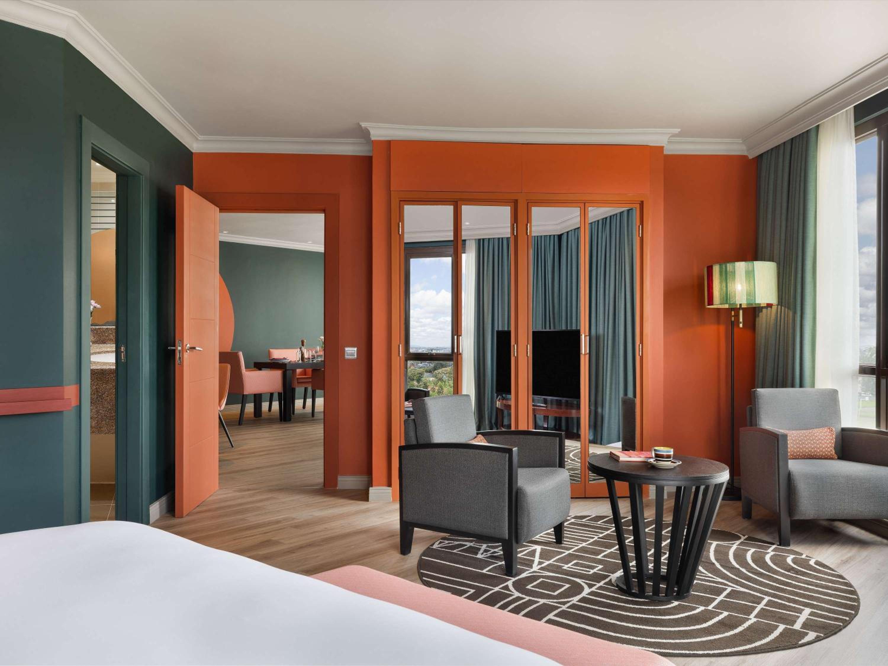 Executive Suite One King - Photo 2