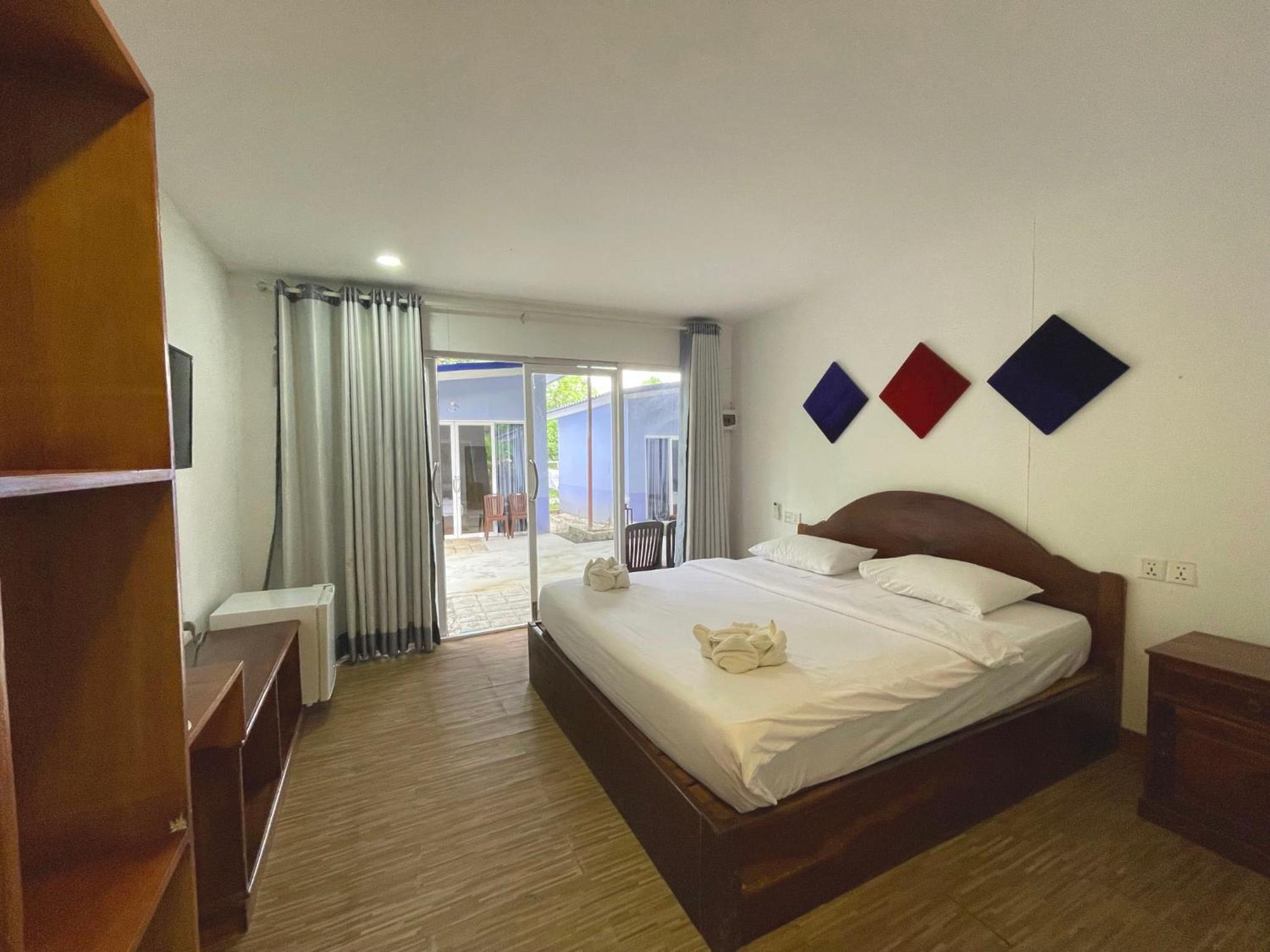 Budget Double Room - Photo 1
