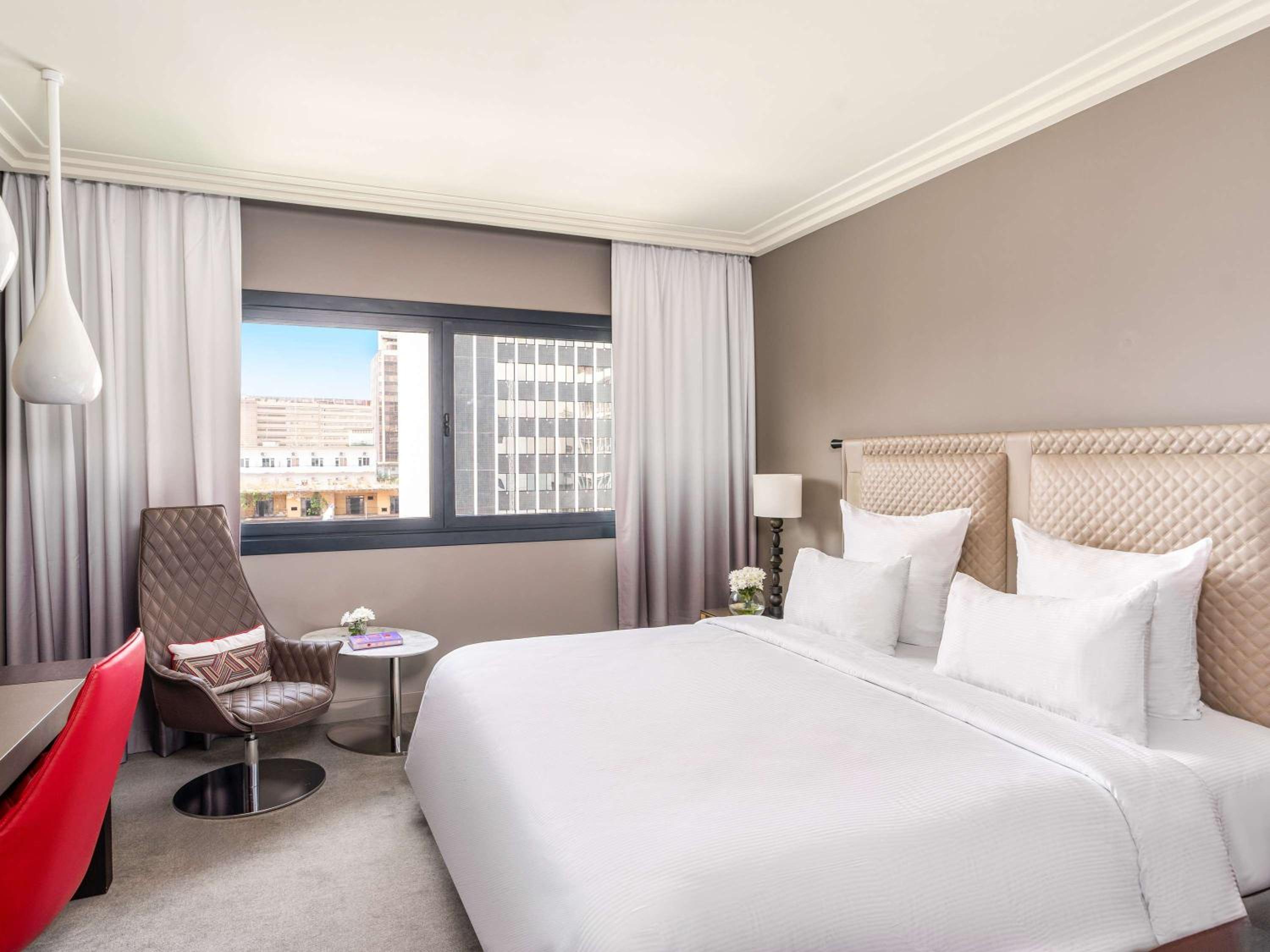 Superior King Room - Executive Floor