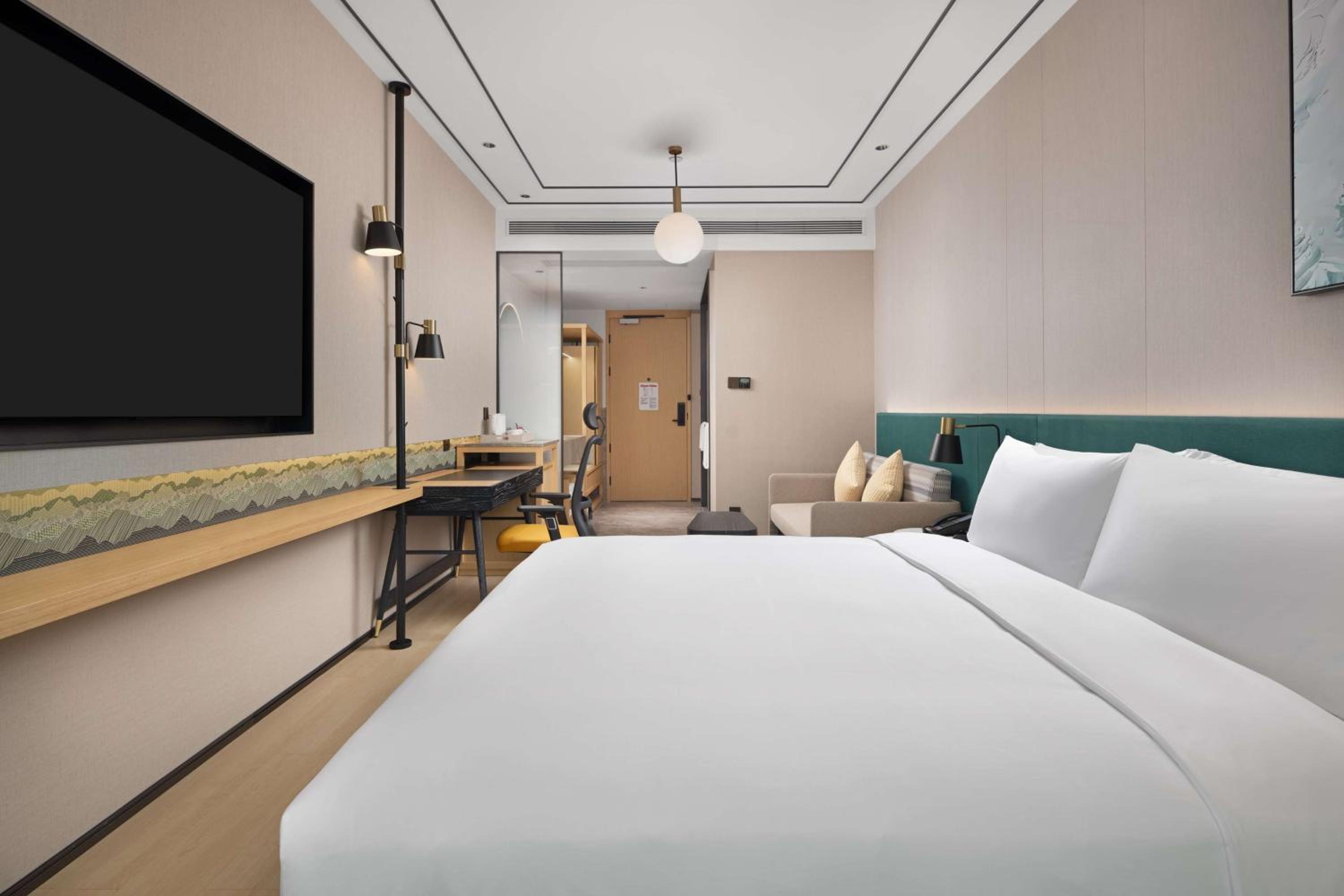 King Guest Room