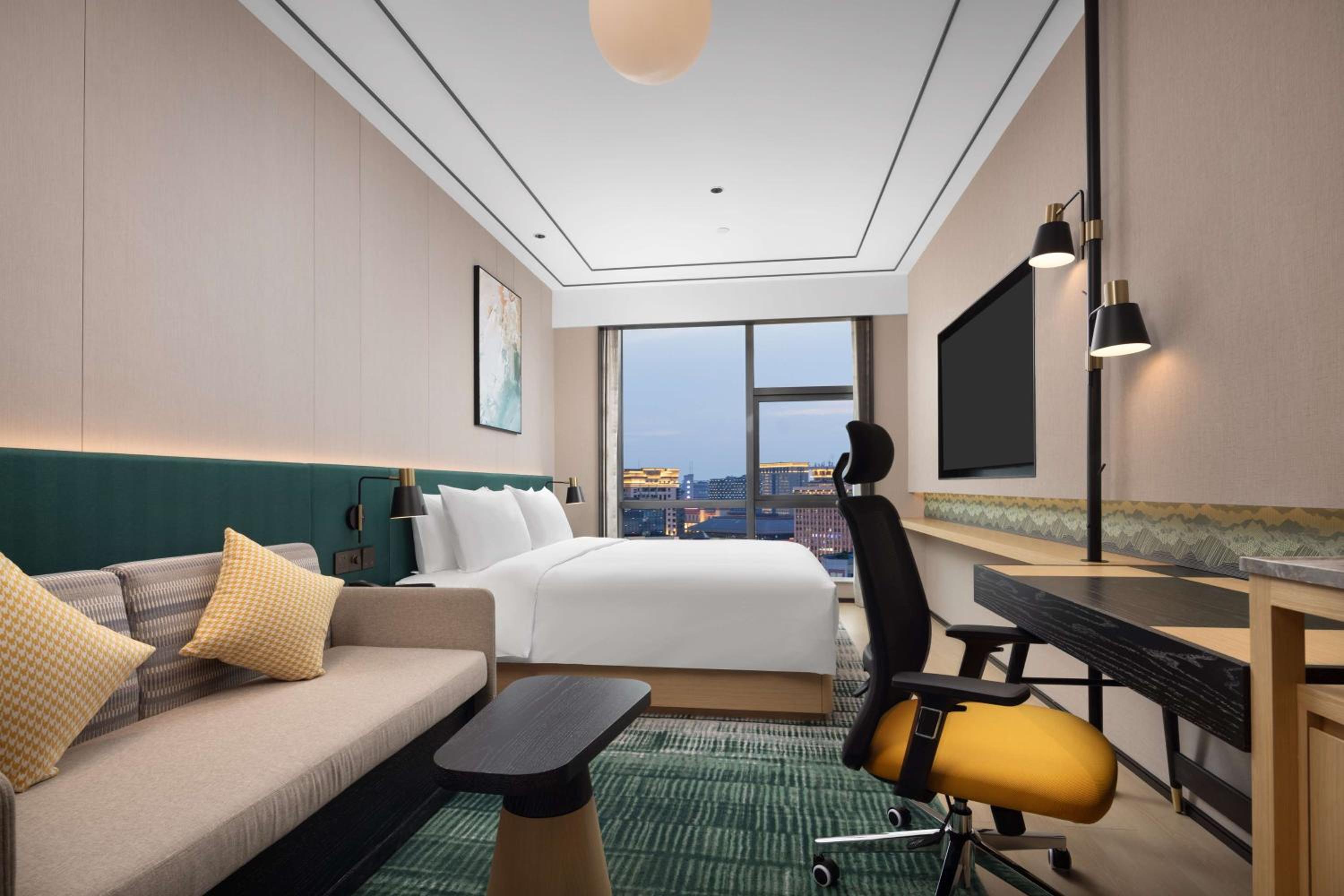 King Guest Room
