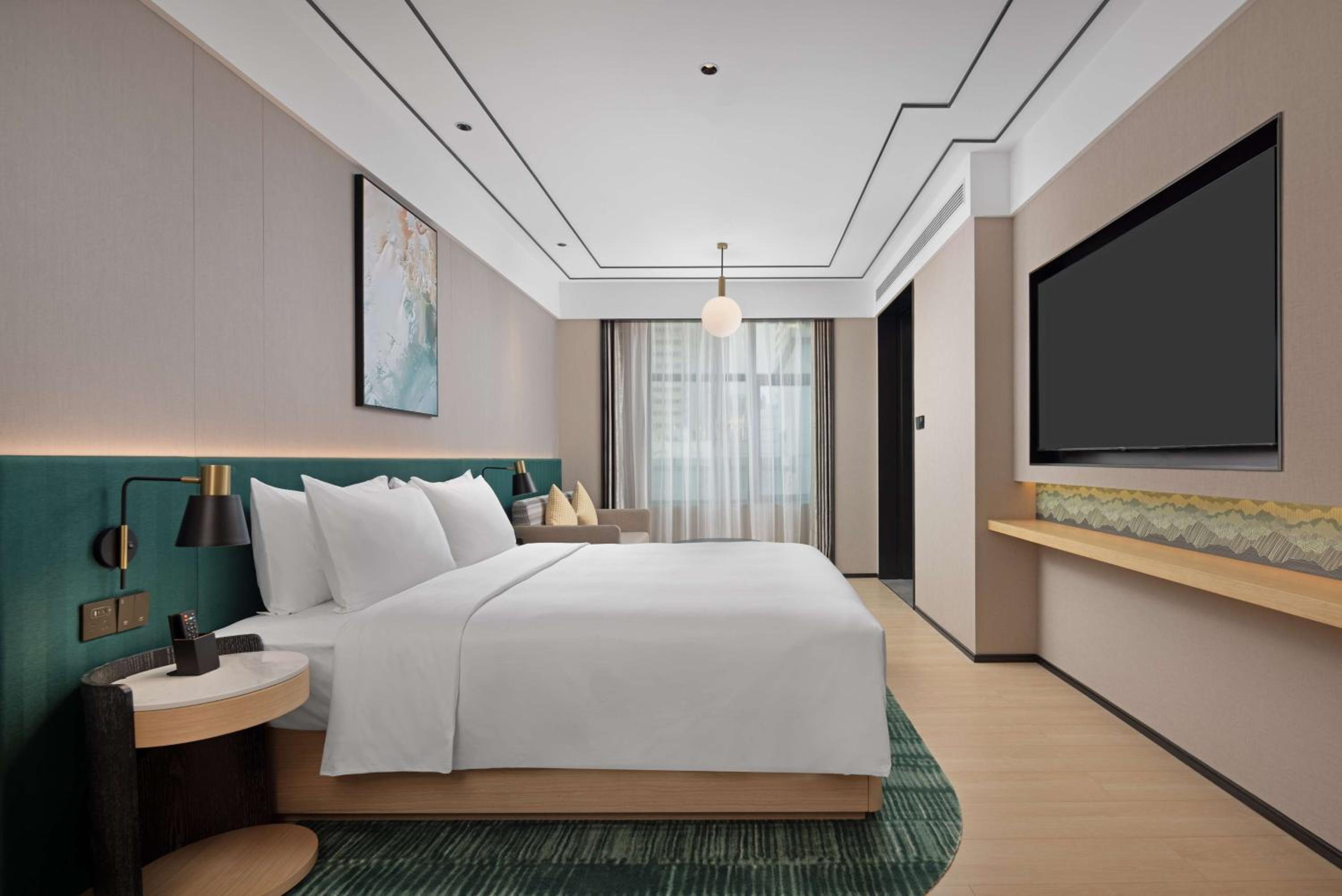 Premium King Room