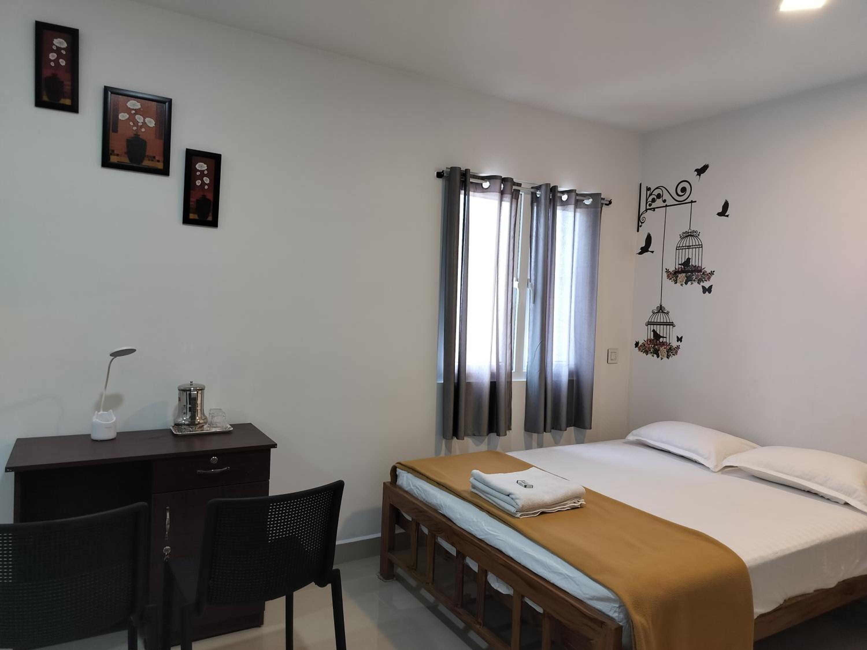 Double Room with Mountain View photo 1