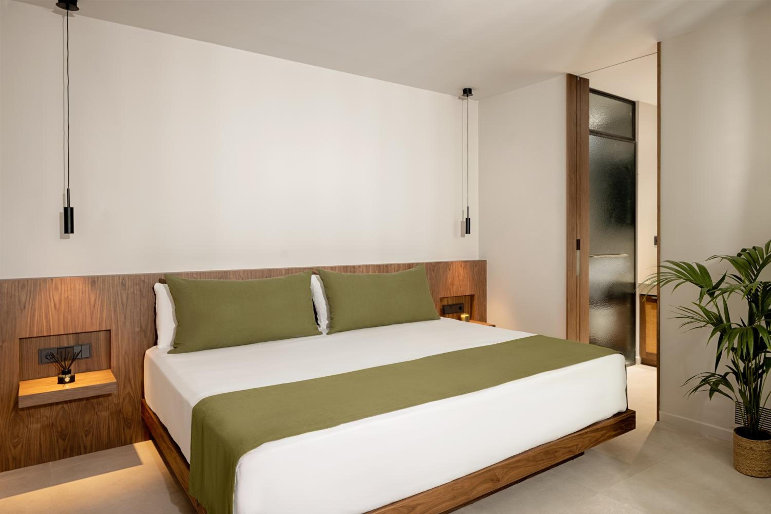 Deluxe Panoramic Suite 2 Bedrooms with Pool 2+1