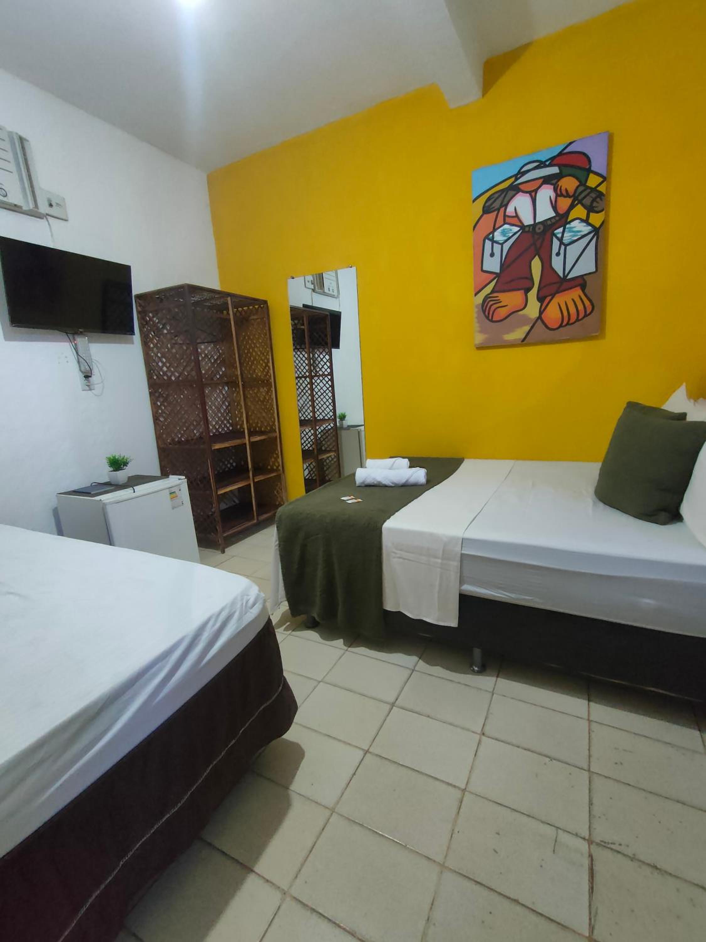 Triple Room with Air Conditioning photo 3