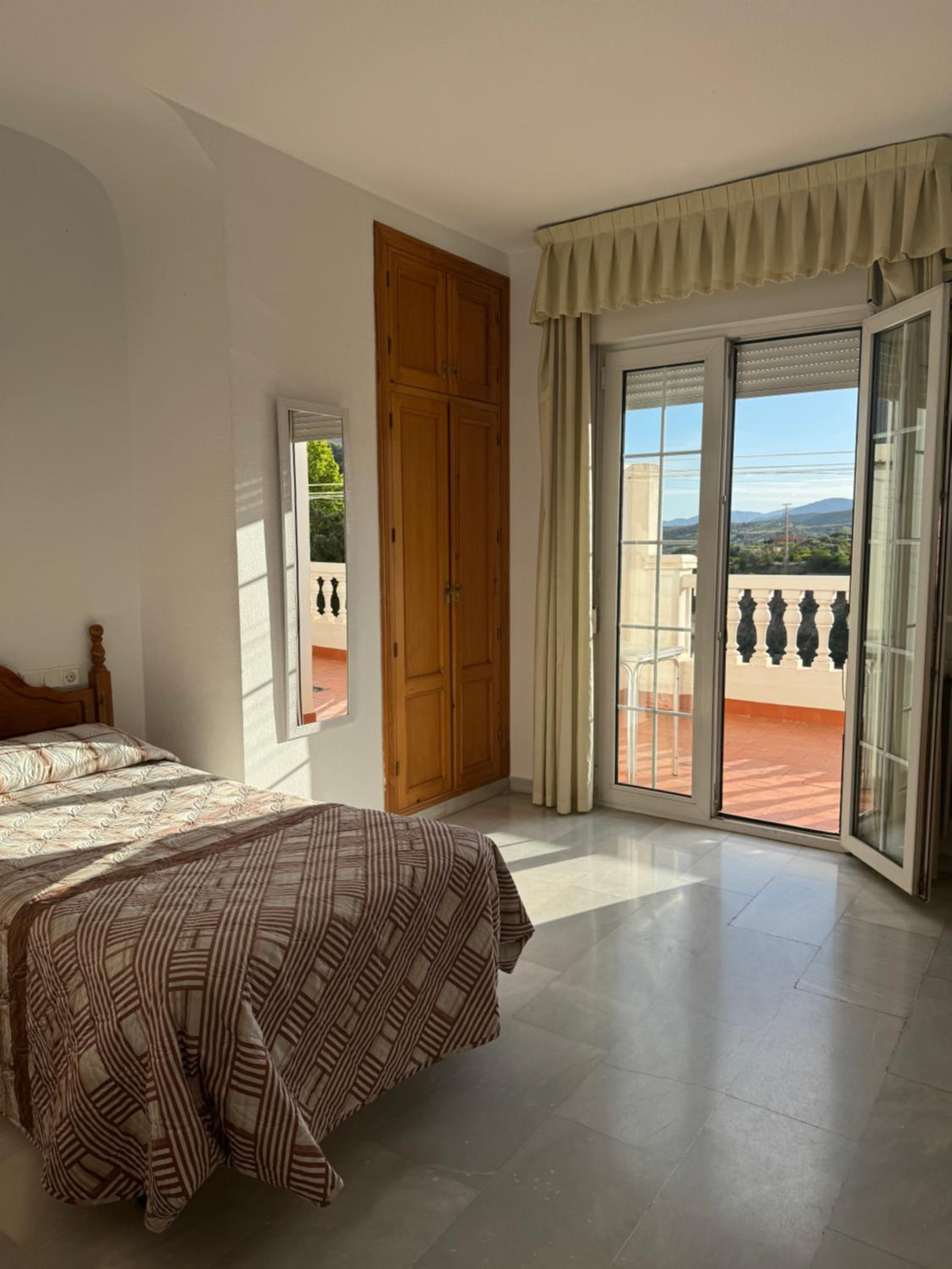 Habitación Doble con Terraza