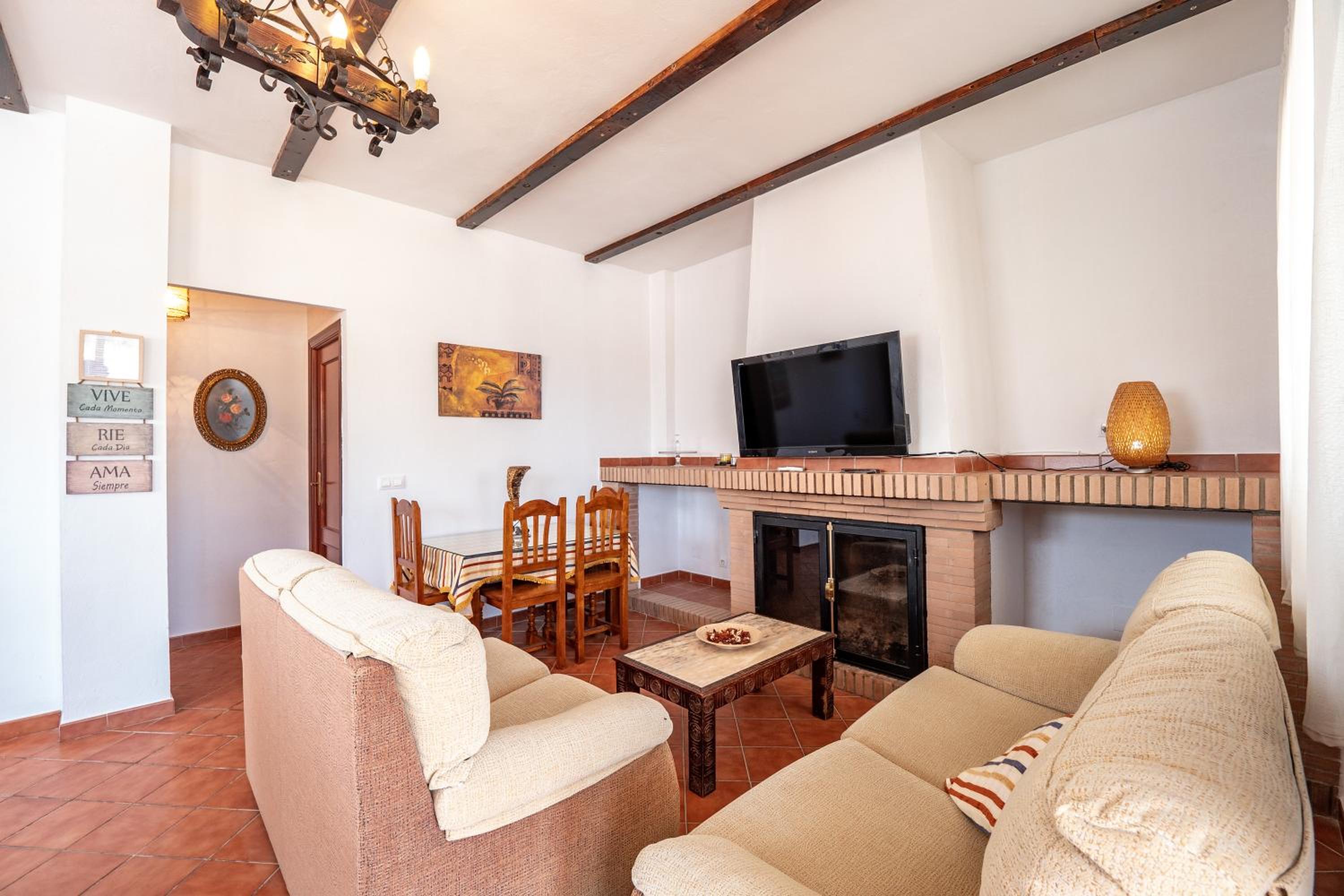 Casa de Dos Habitaciones
