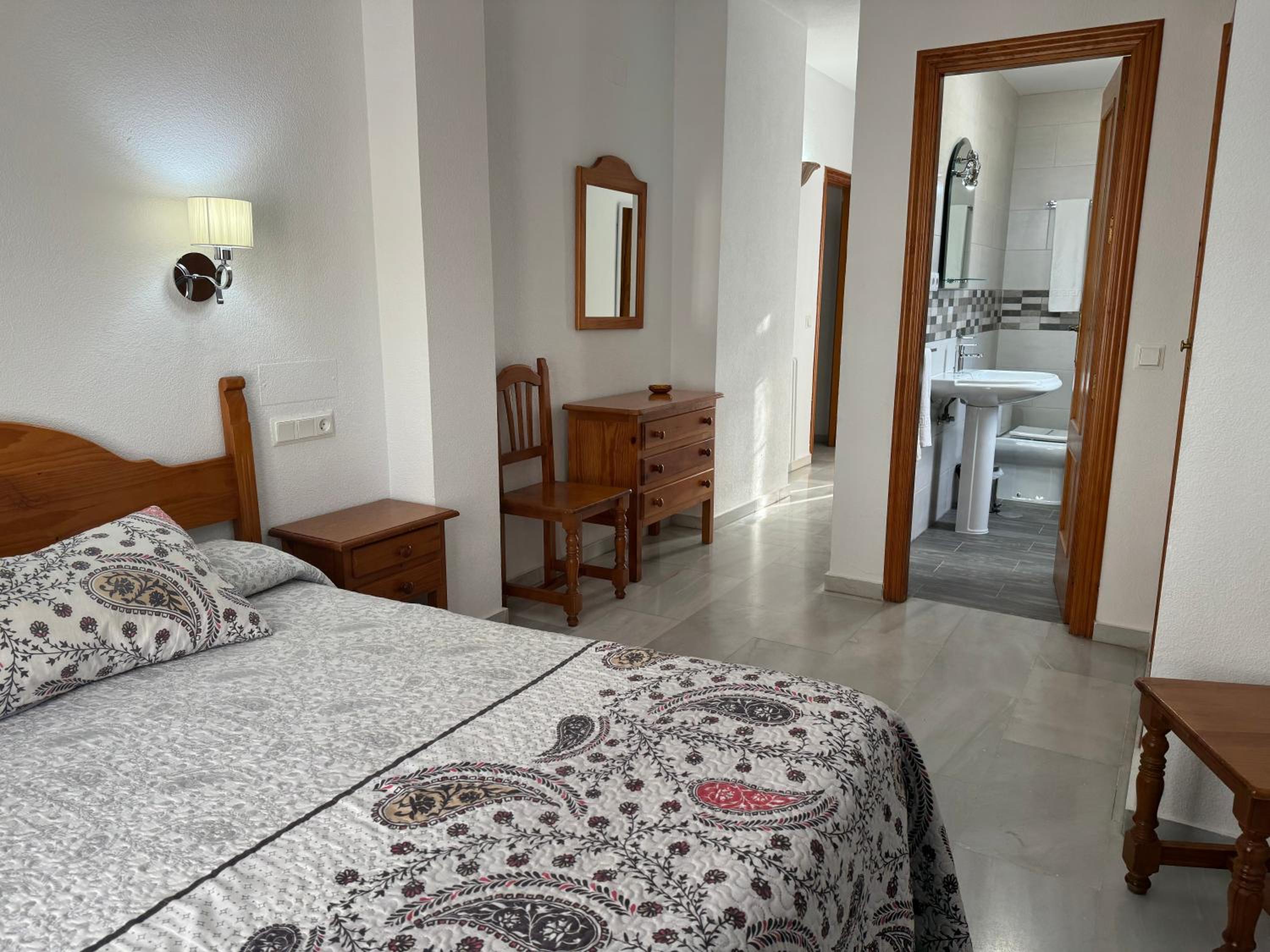 Double Room with Terrace photo 2