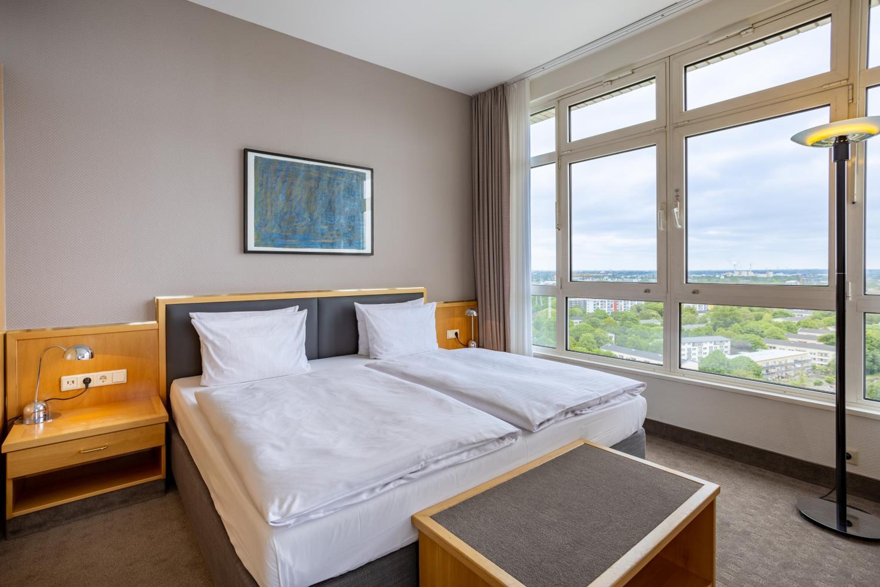 Suite with Kingsize bed