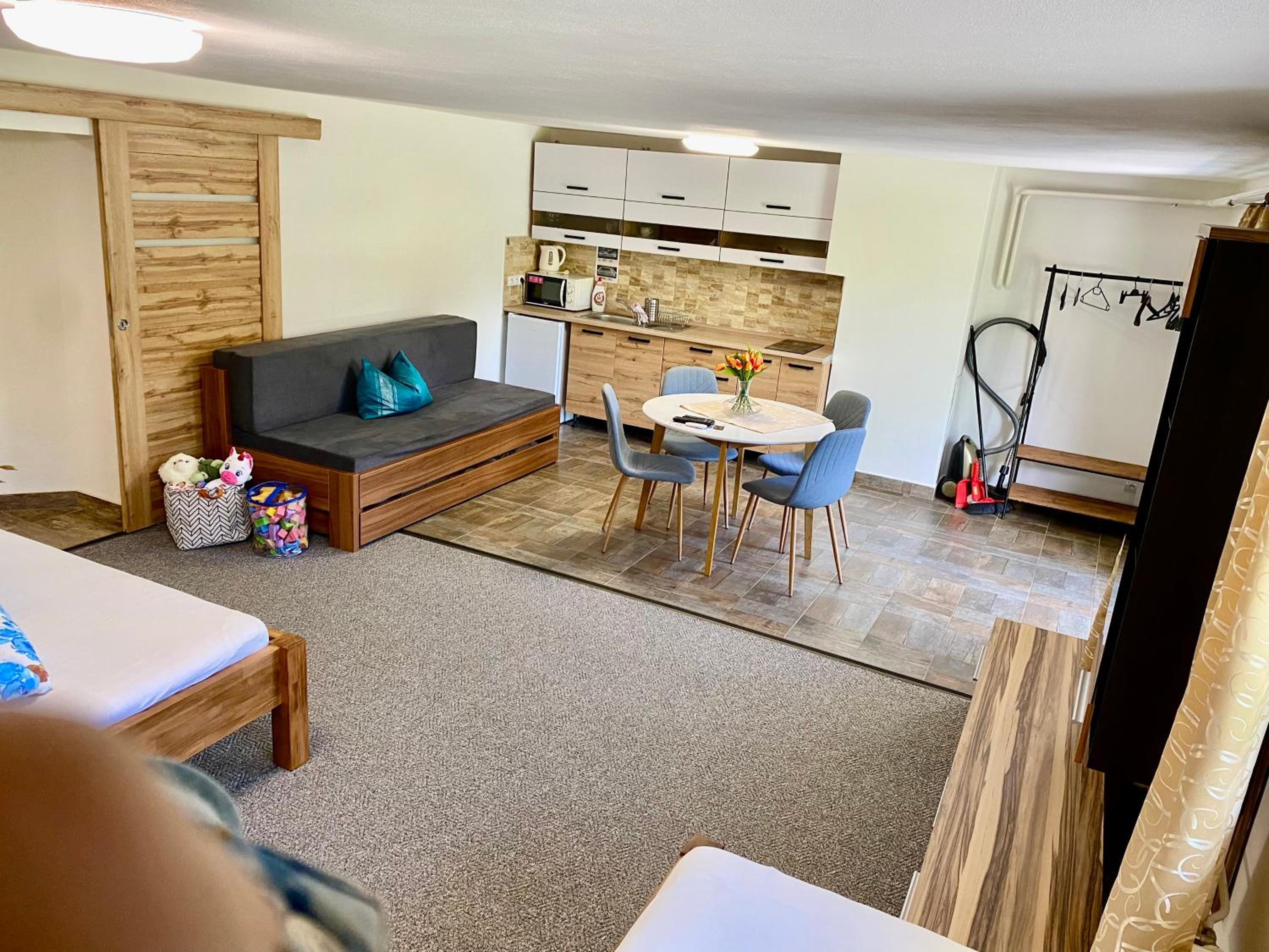 Apartment with Terrace - Photo 8