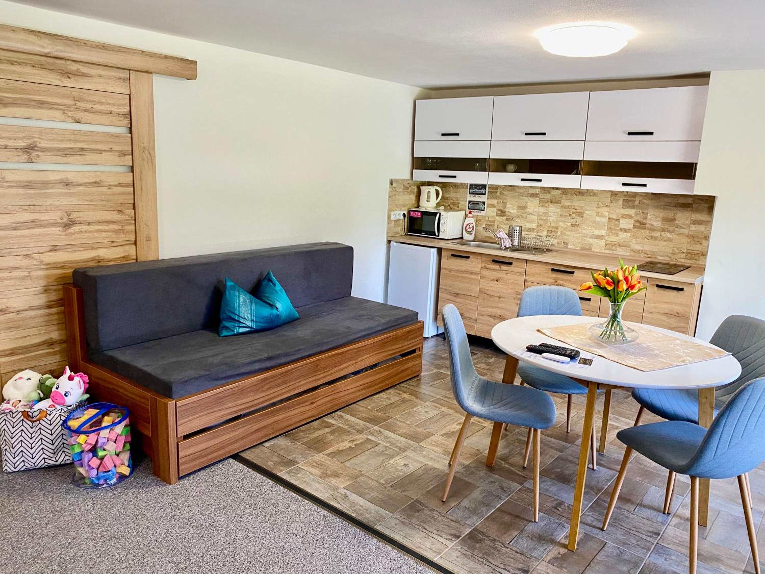 Apartment with Terrace - Photo 9