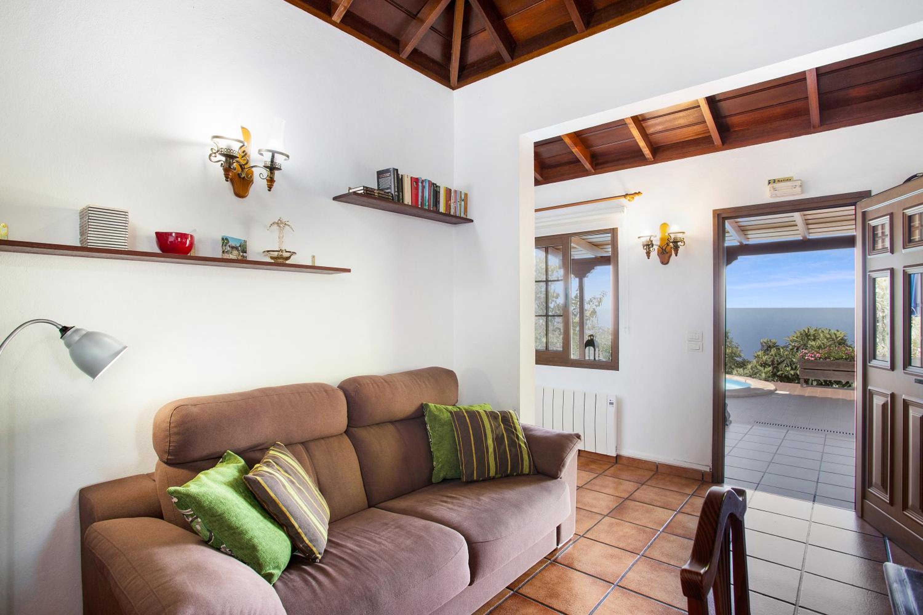 Villa con Vista al Mar