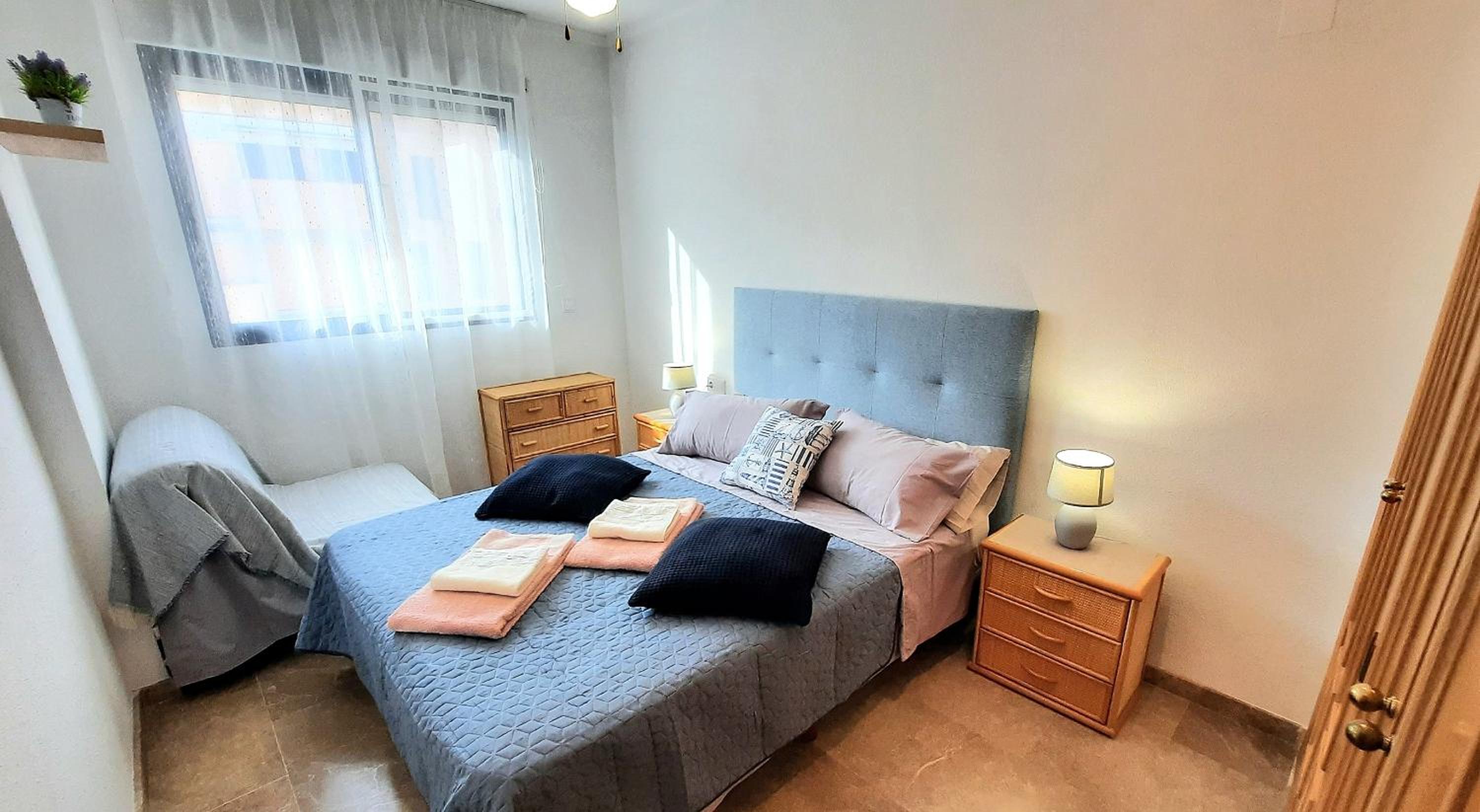 Apartamento de una habitación - No fumadores